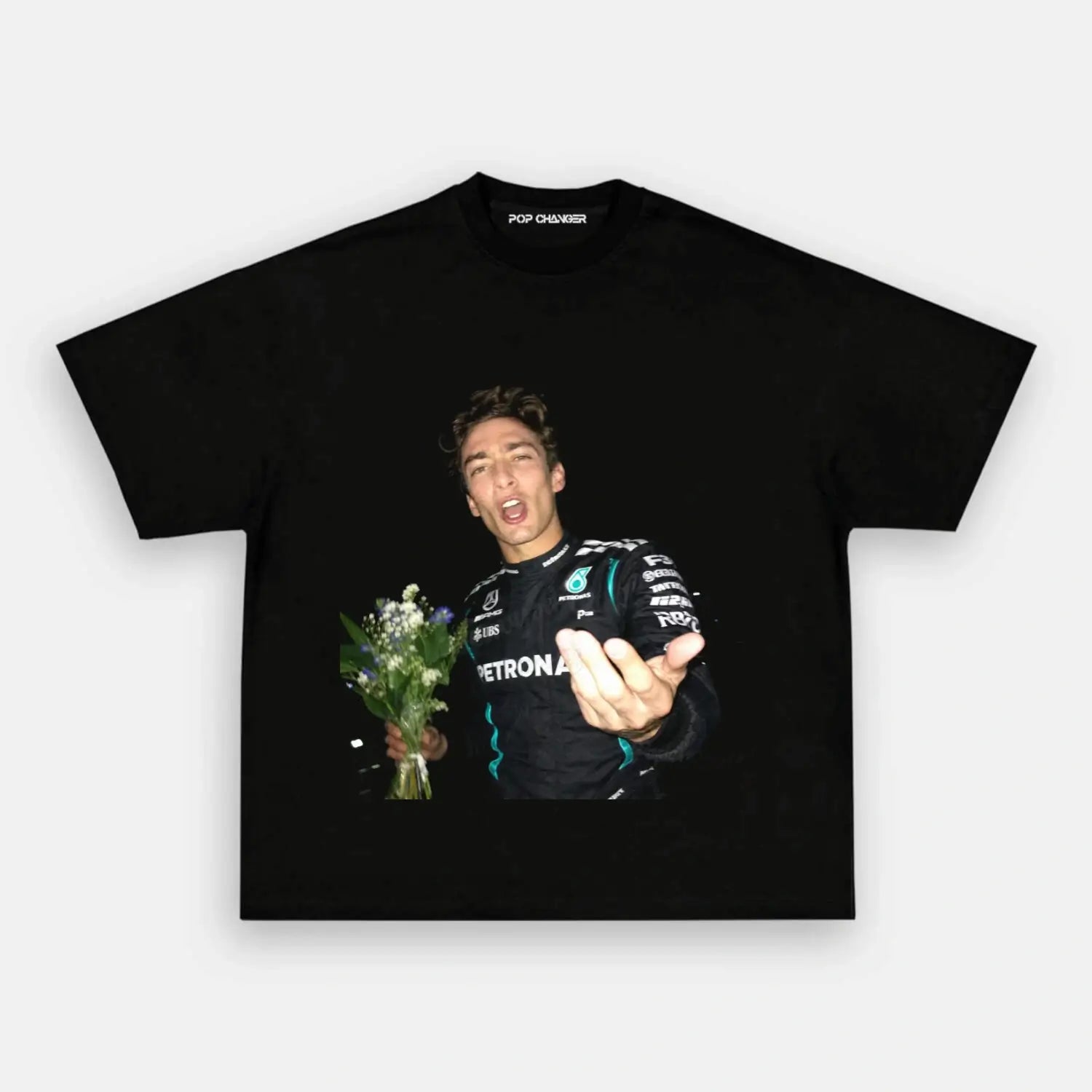 F1 tee4 - POPCHANGER