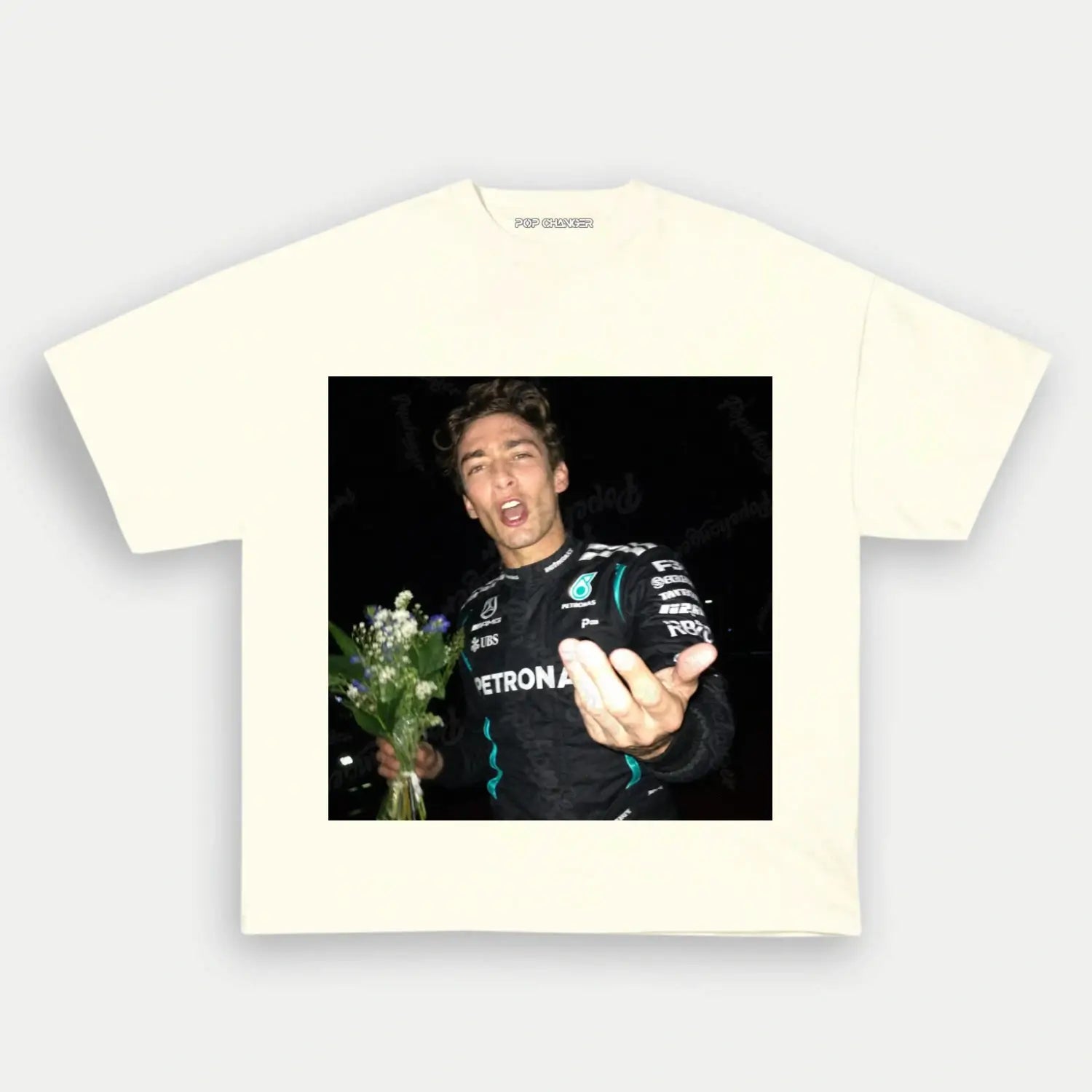 F1 tee4 - POPCHANGER