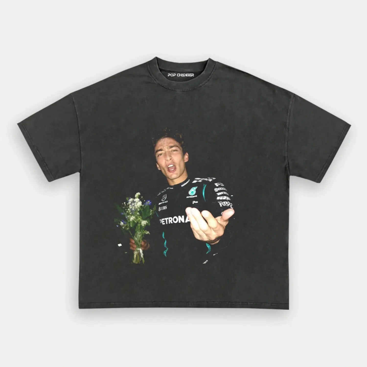 F1 tee4 - POPCHANGER
