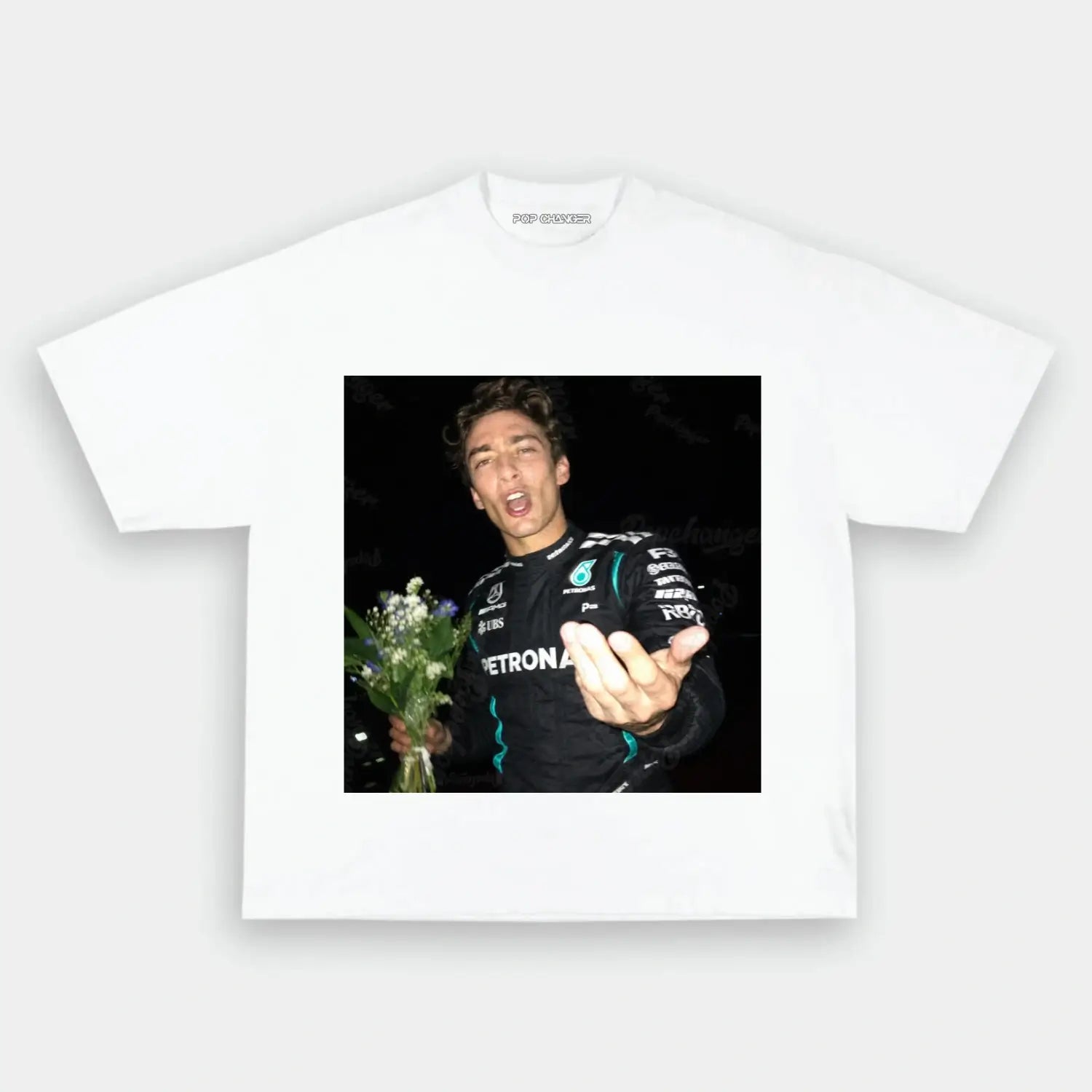 F1 tee4 - POPCHANGER