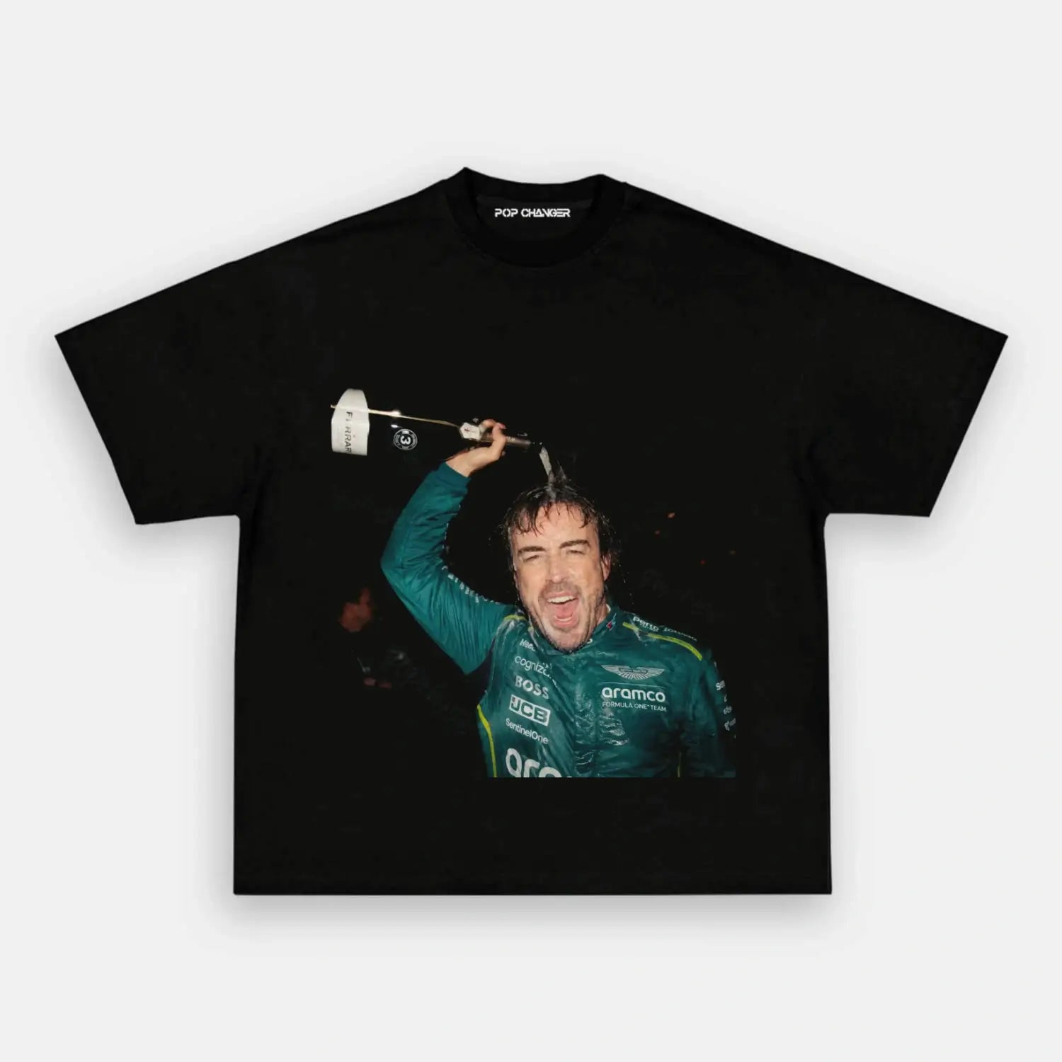 F1 tee40 - POPCHANGER