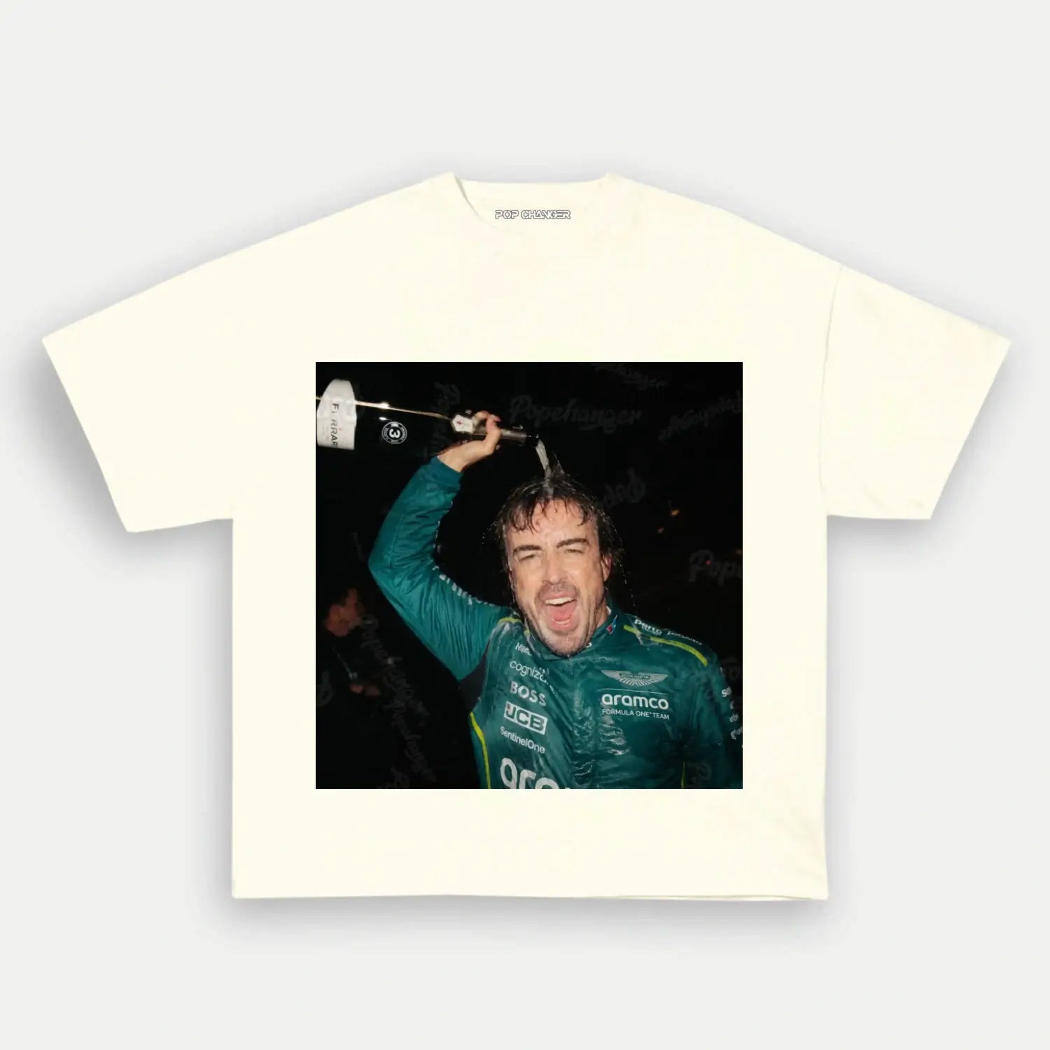 F1 tee40 - POPCHANGER