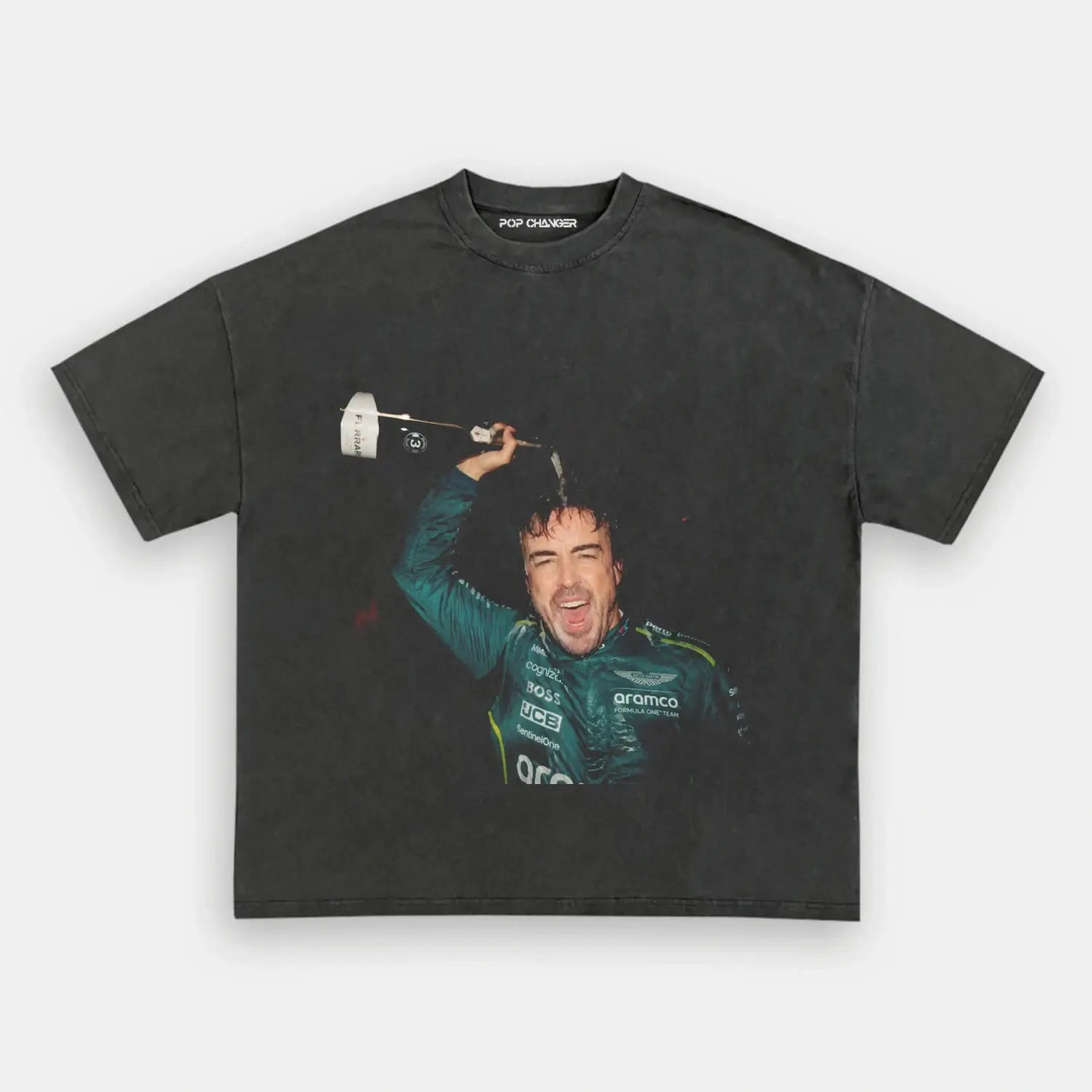 F1 tee40 - POPCHANGER