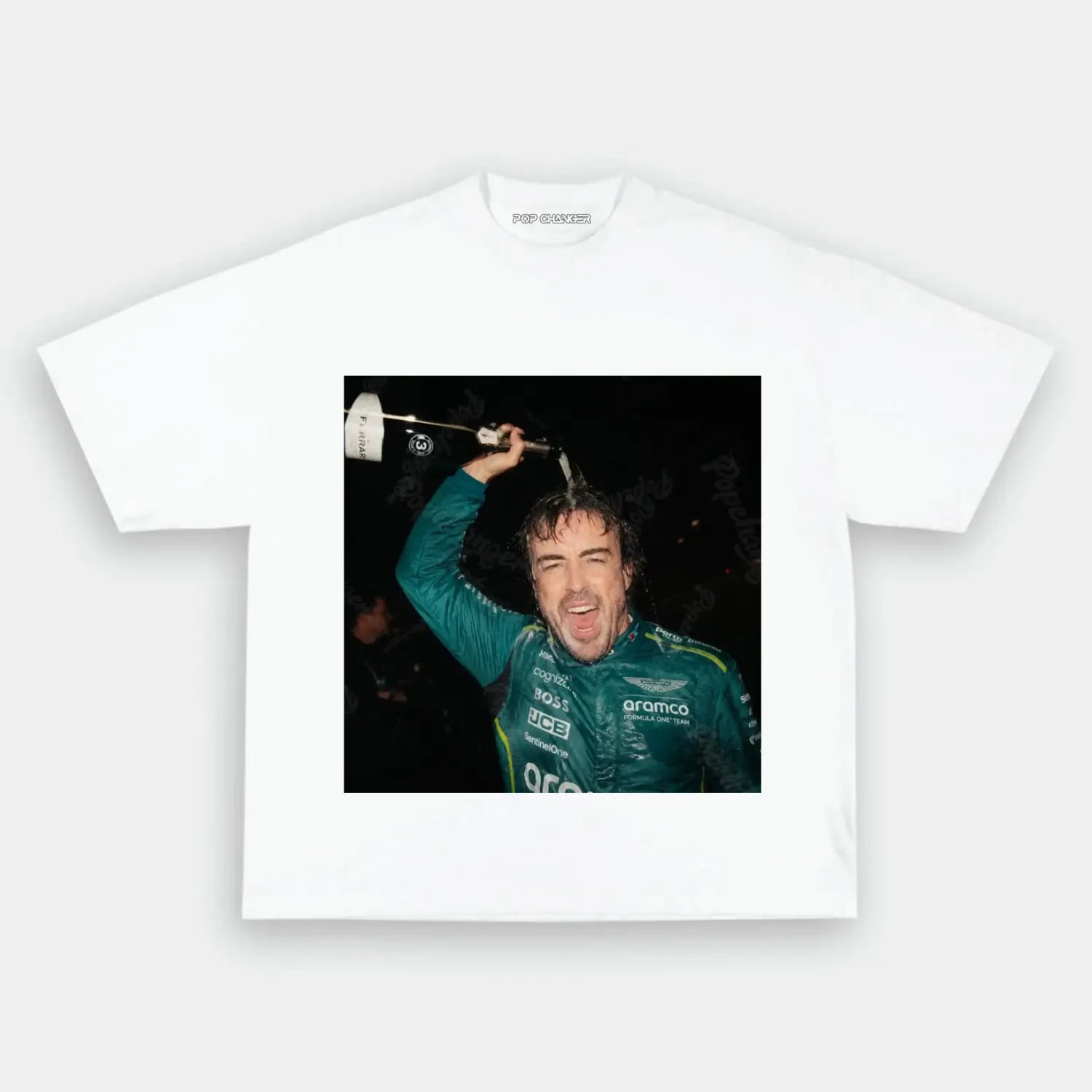 F1 tee40 - POPCHANGER