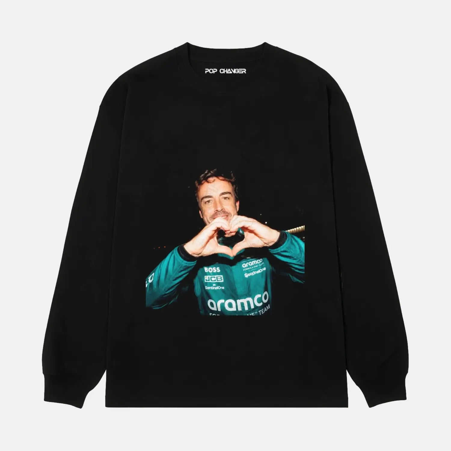 F1 tee43 - POPCHANGER
