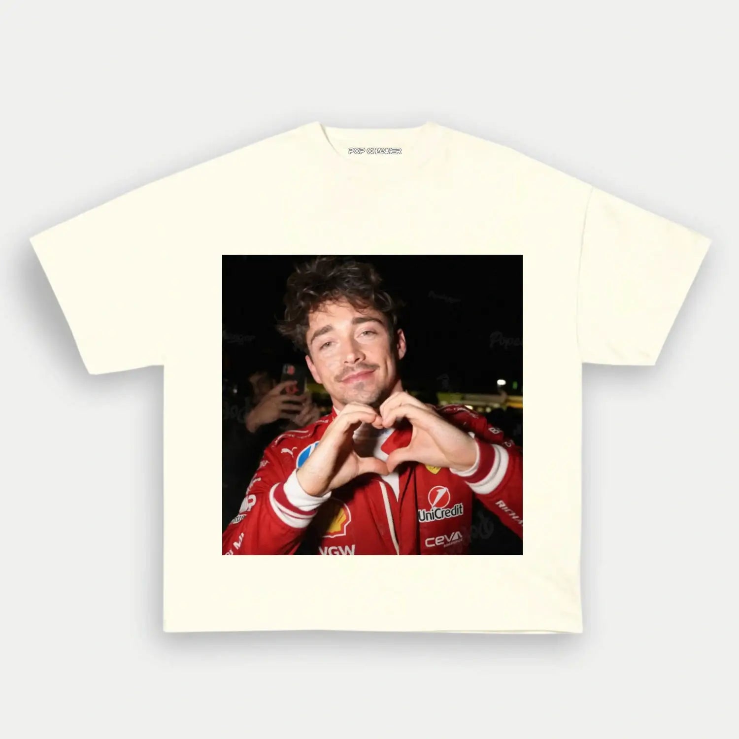 F1 tee44 - POPCHANGER