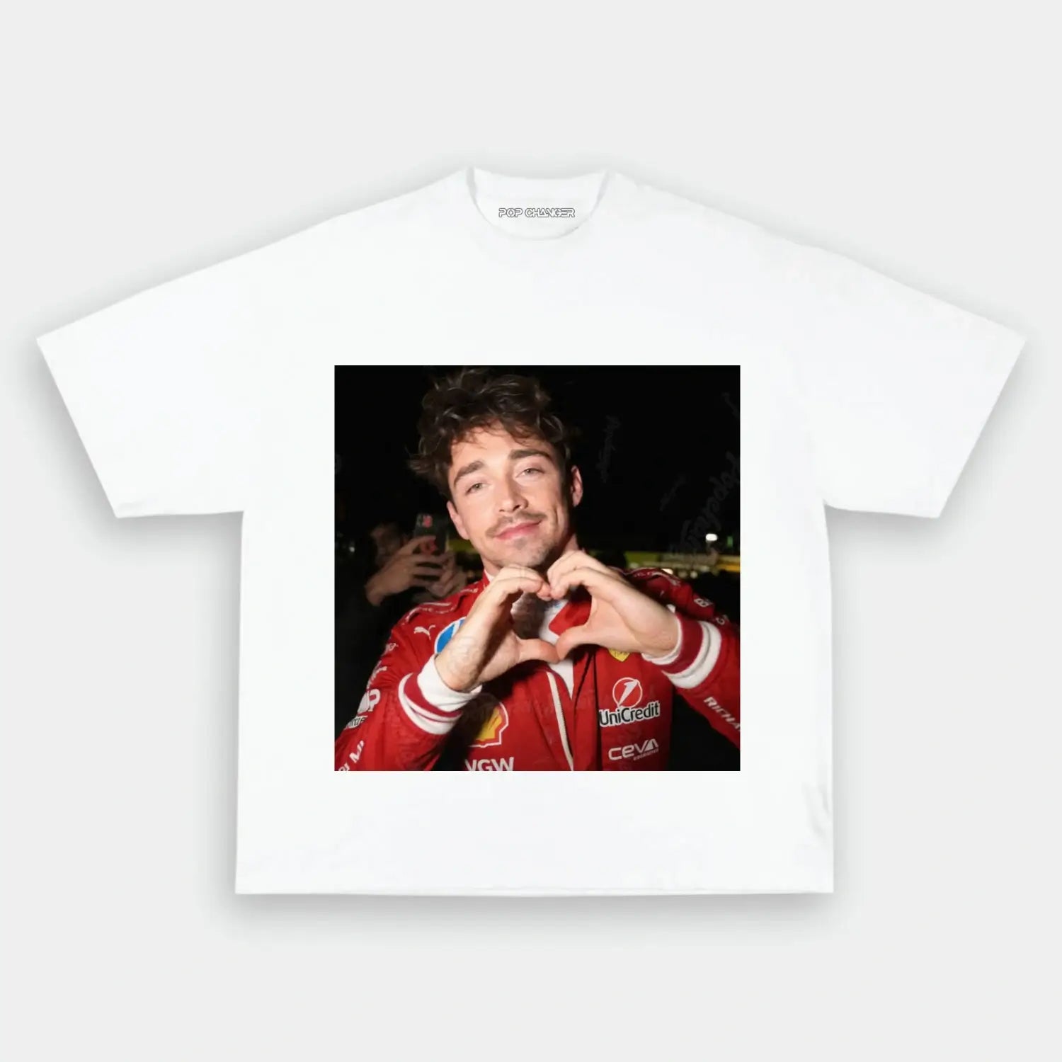 F1 tee44 - POPCHANGER