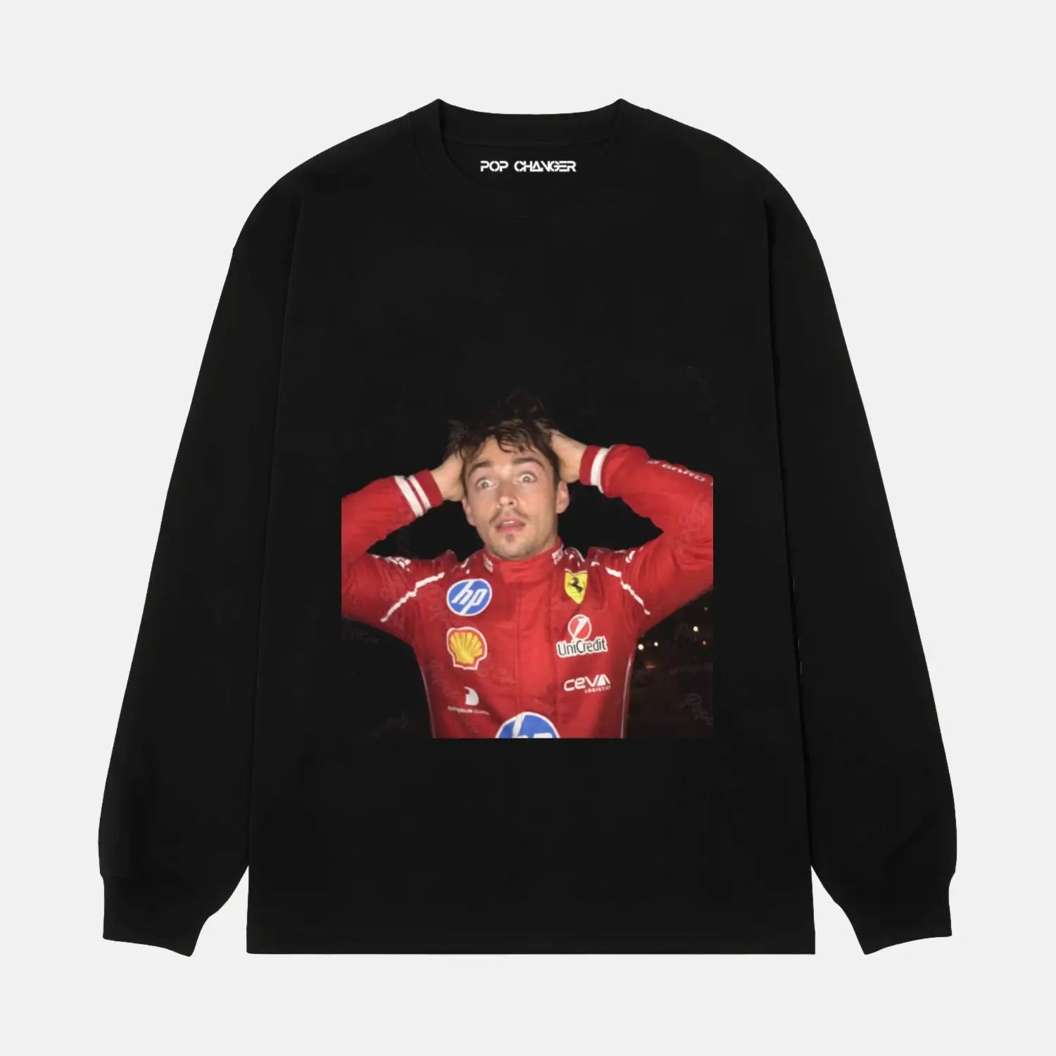 F1 tee45 - POPCHANGER
