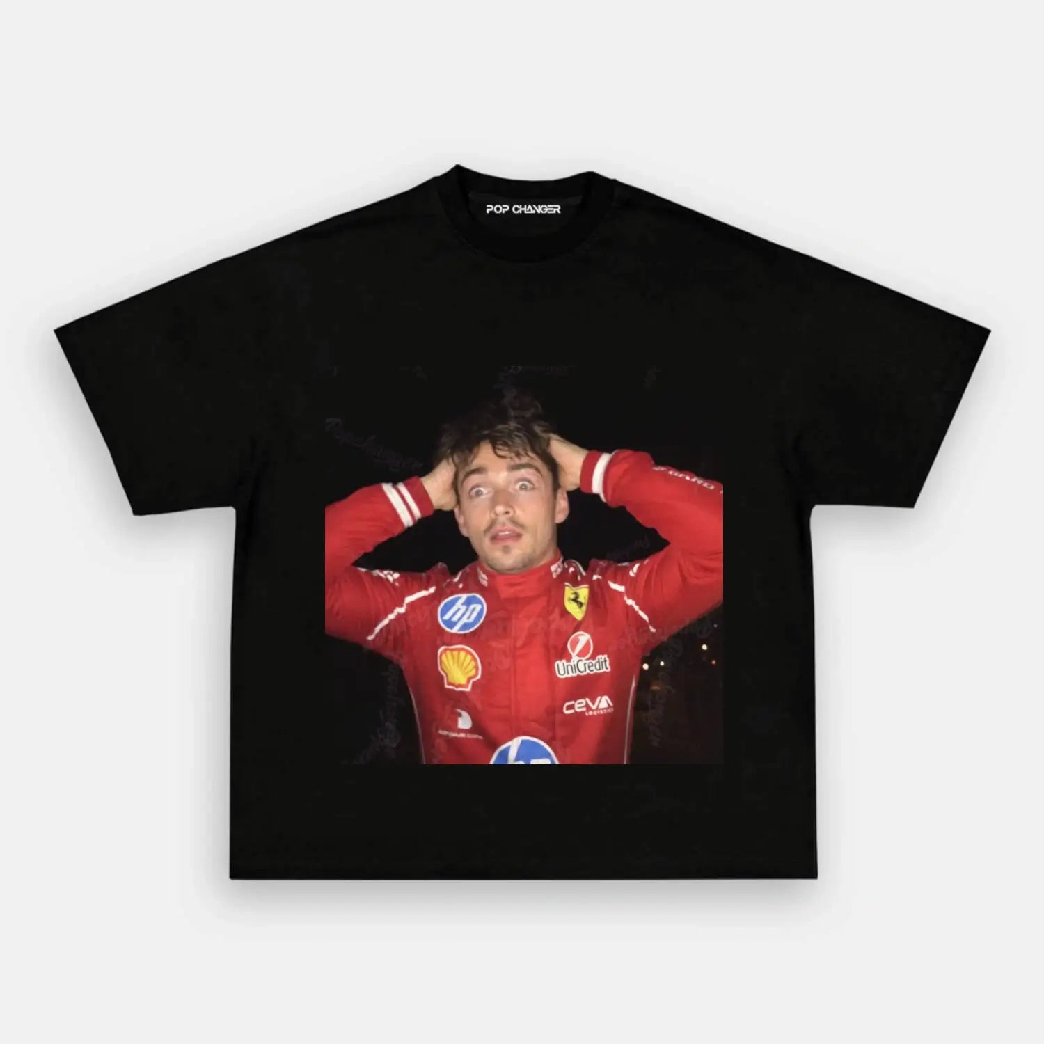 F1 tee45 - POPCHANGER