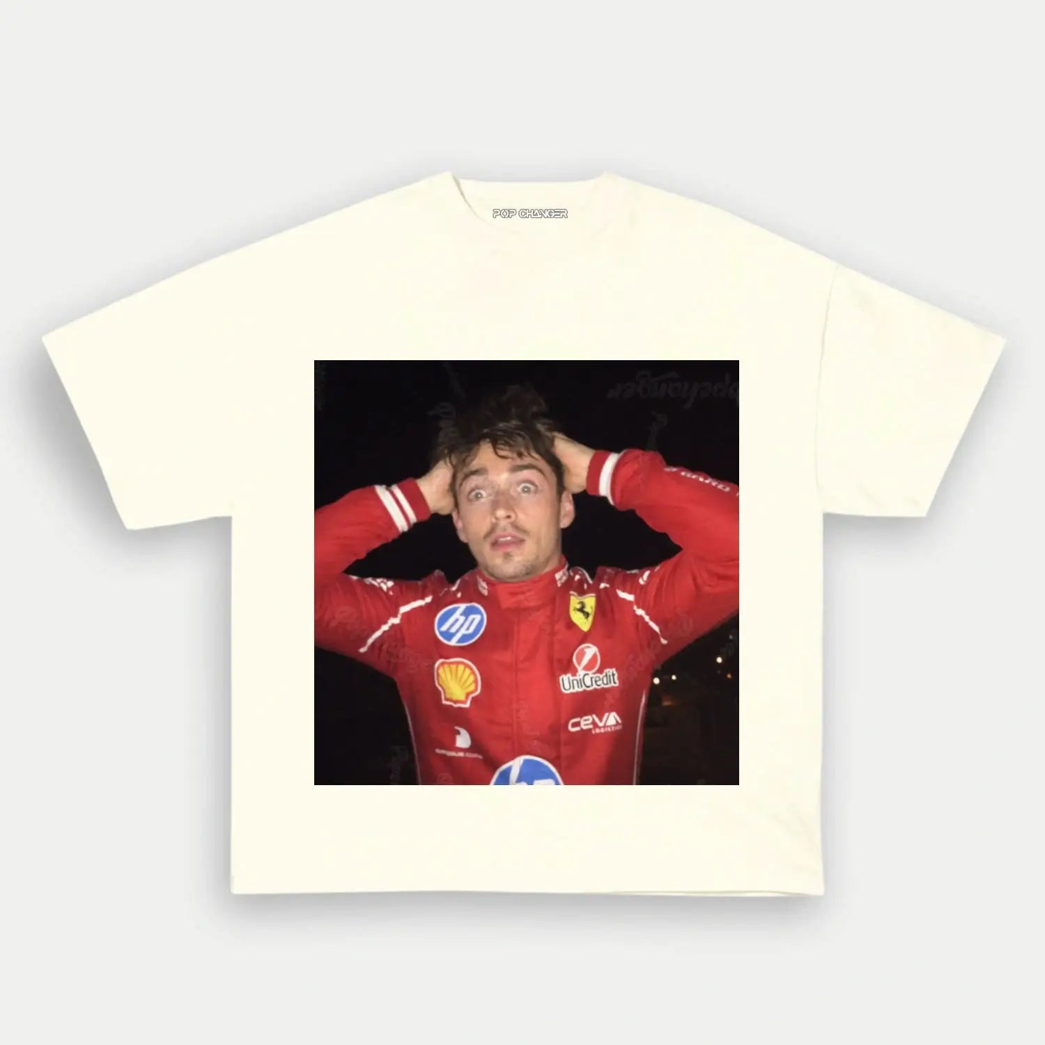 F1 tee45 - POPCHANGER