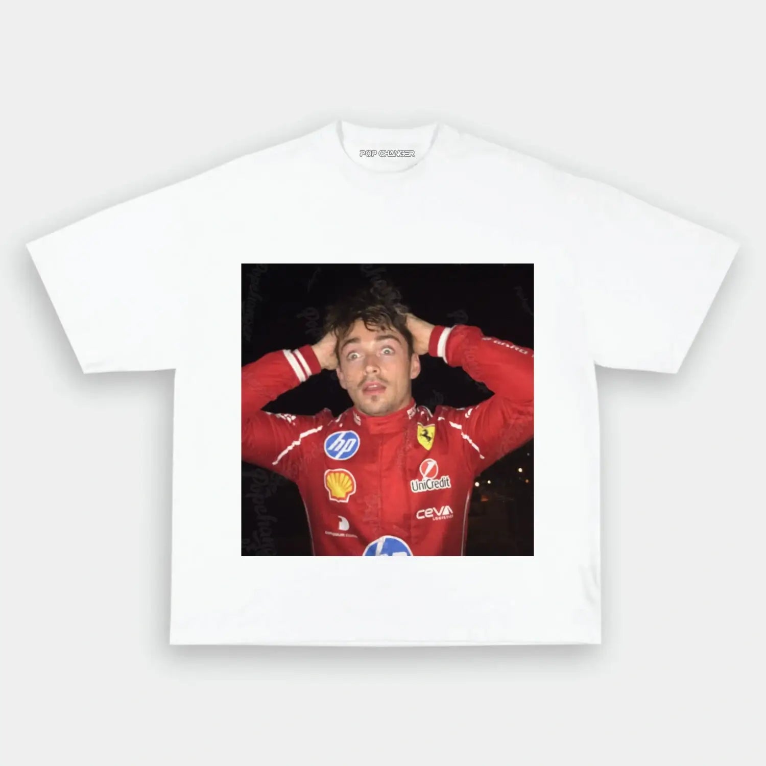 F1 tee45 - POPCHANGER