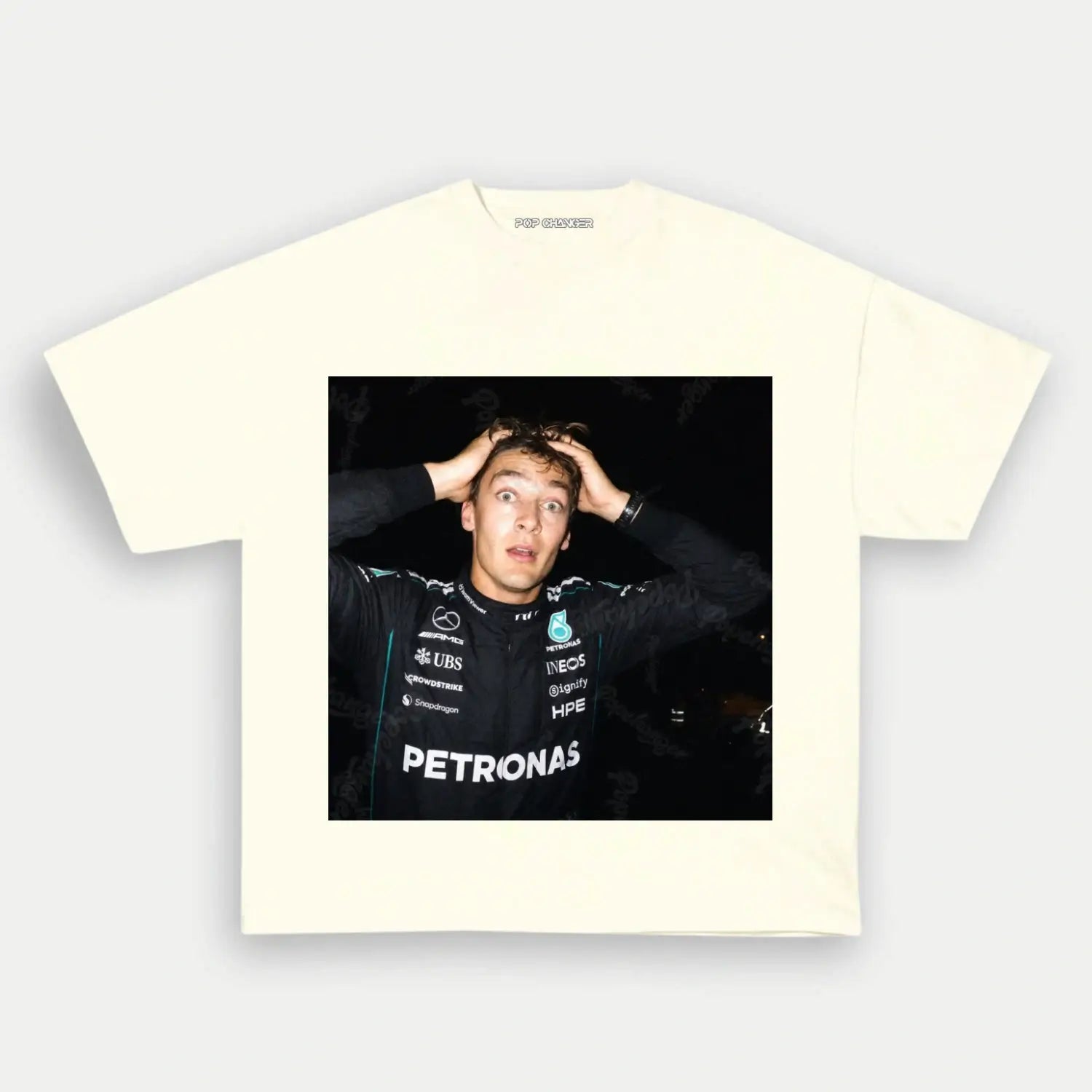 F1 tee46 - POPCHANGER