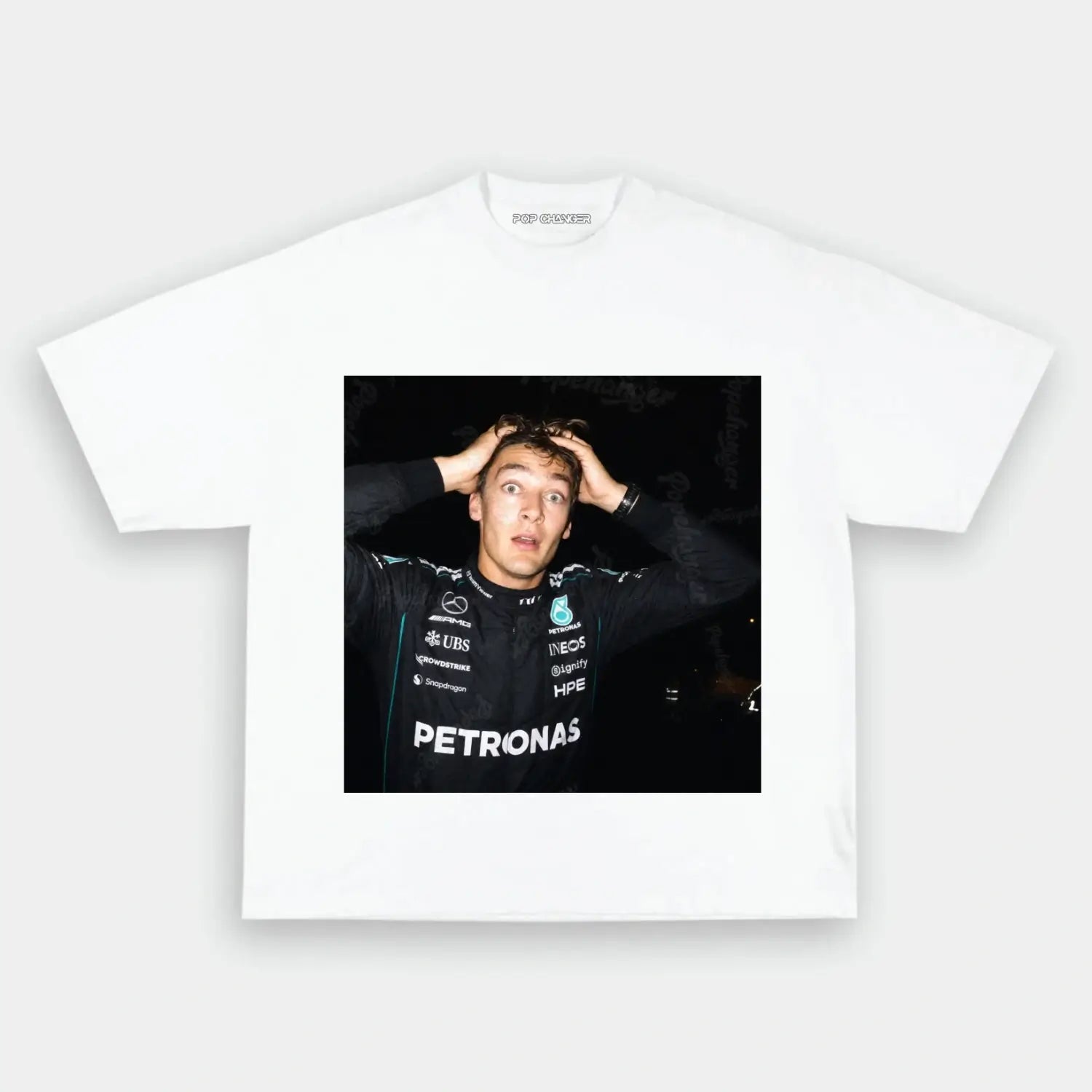 F1 tee46 - POPCHANGER