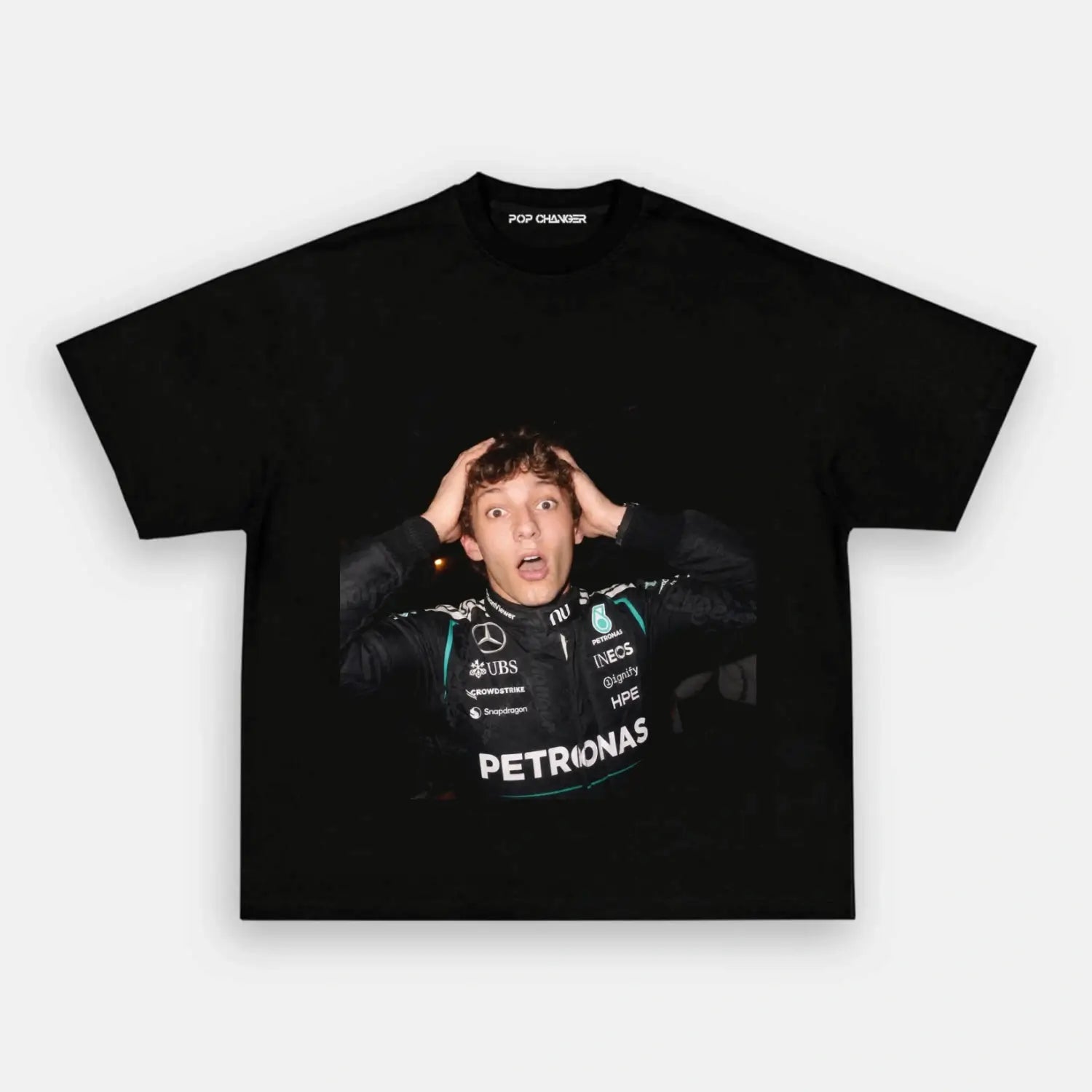 F1 tee47 - POPCHANGER