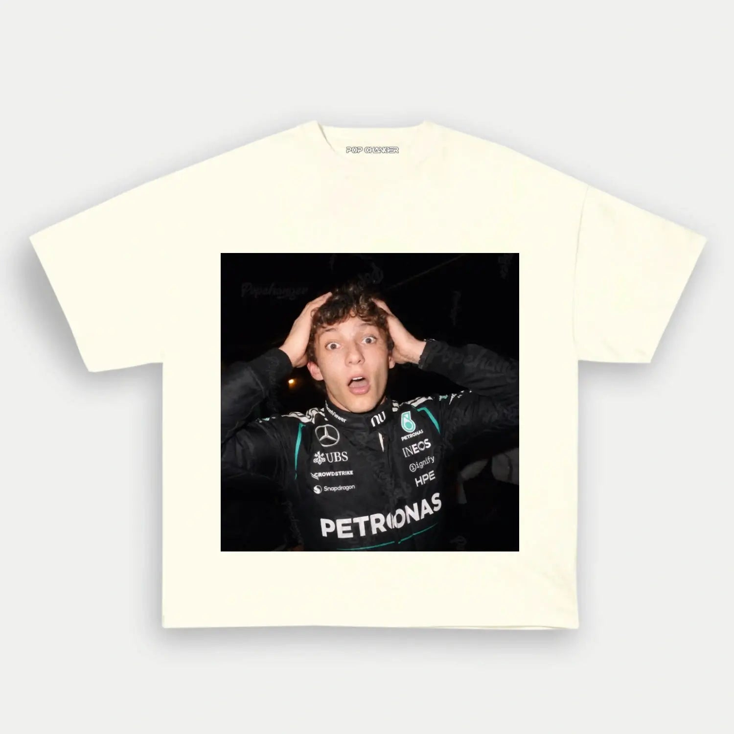 F1 tee47 - POPCHANGER