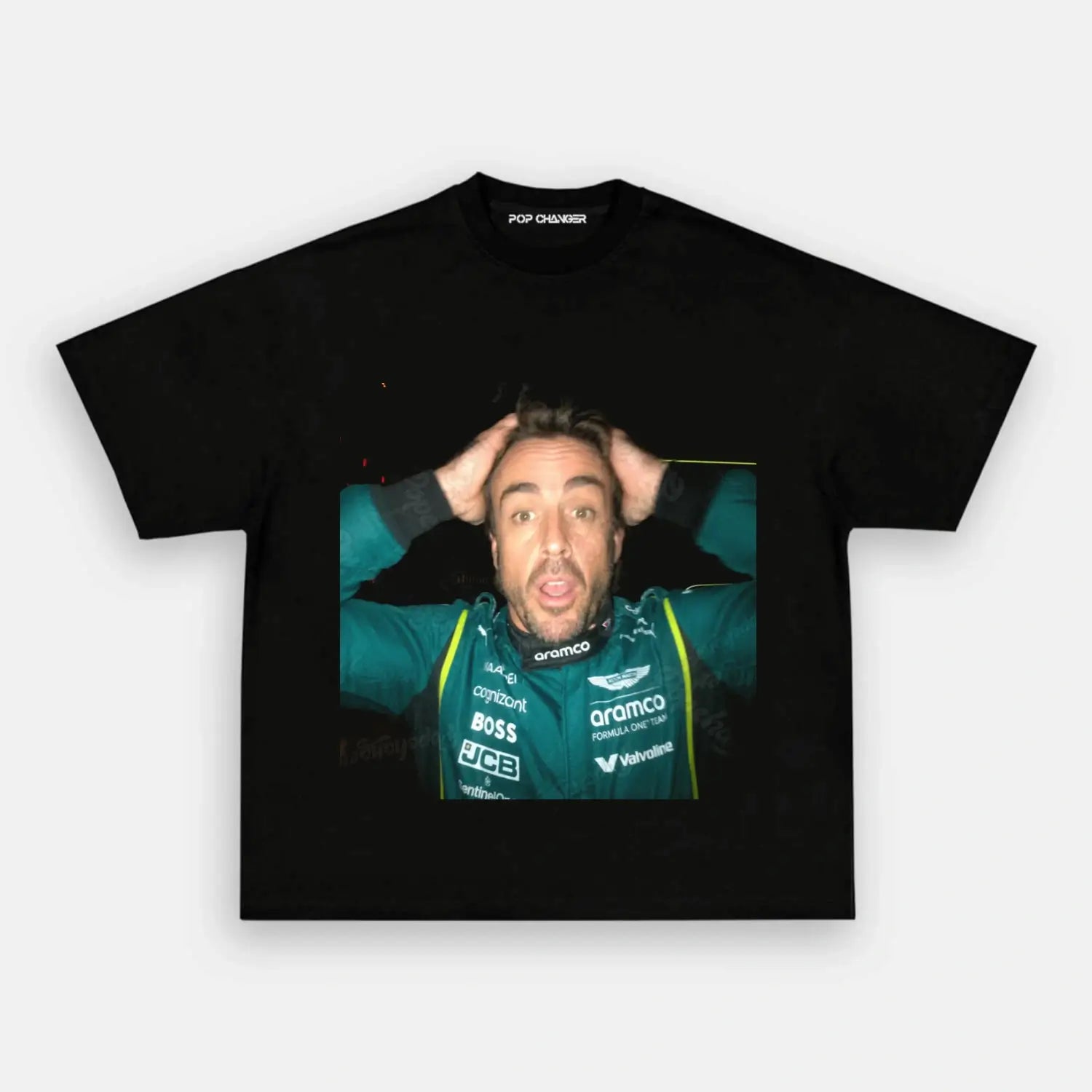 F1 tee49 - POPCHANGER