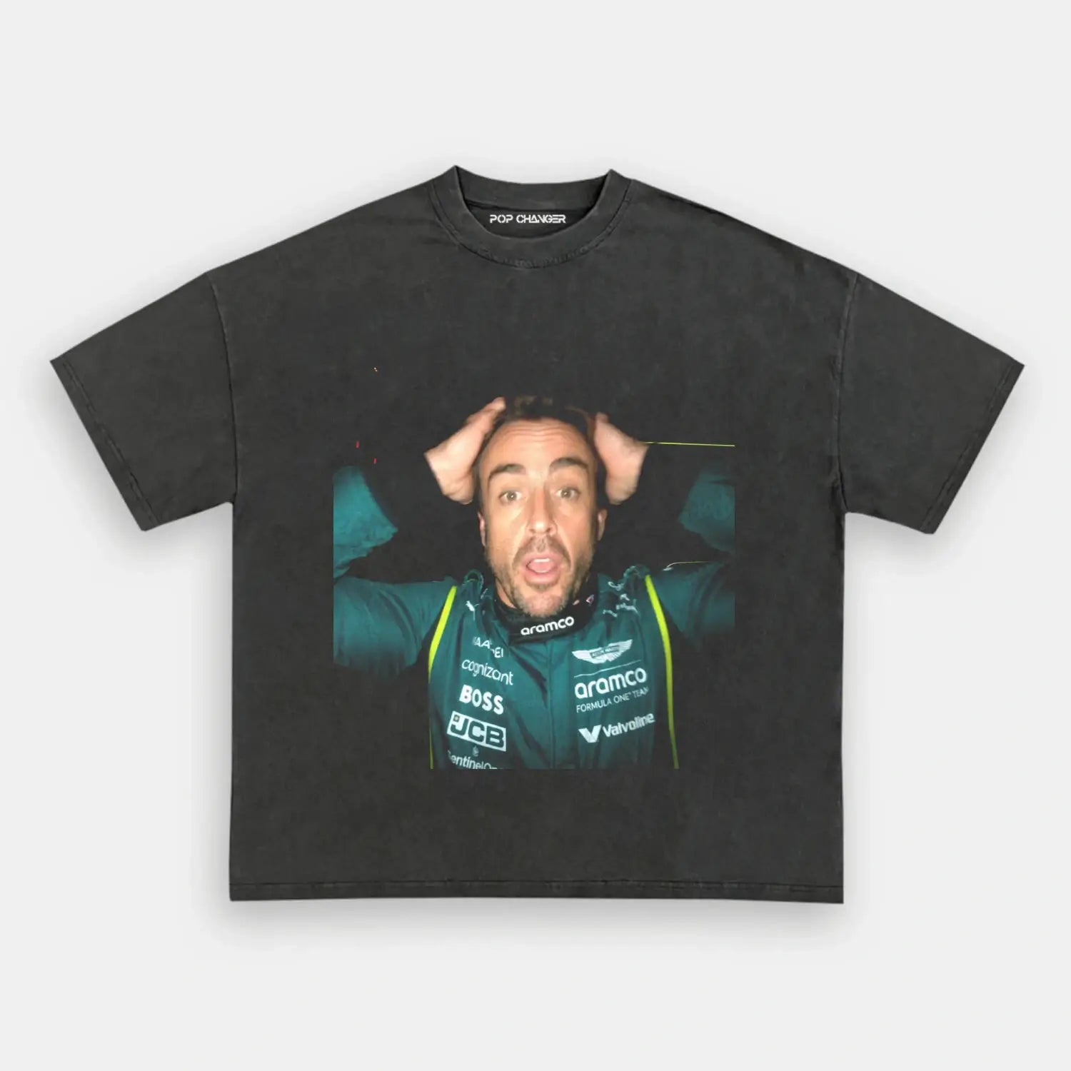 F1 tee49 - POPCHANGER