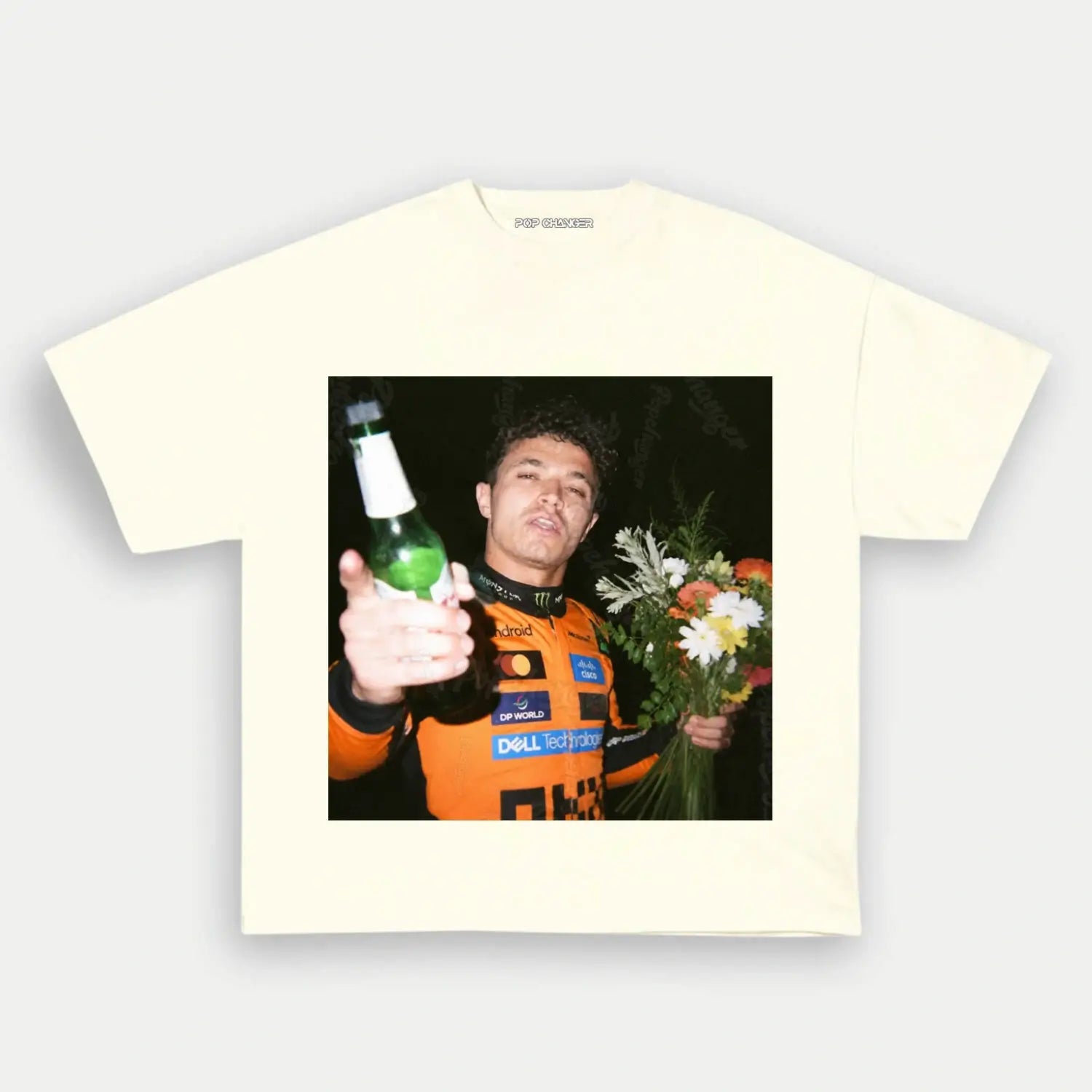 F1 tee5 - POPCHANGER