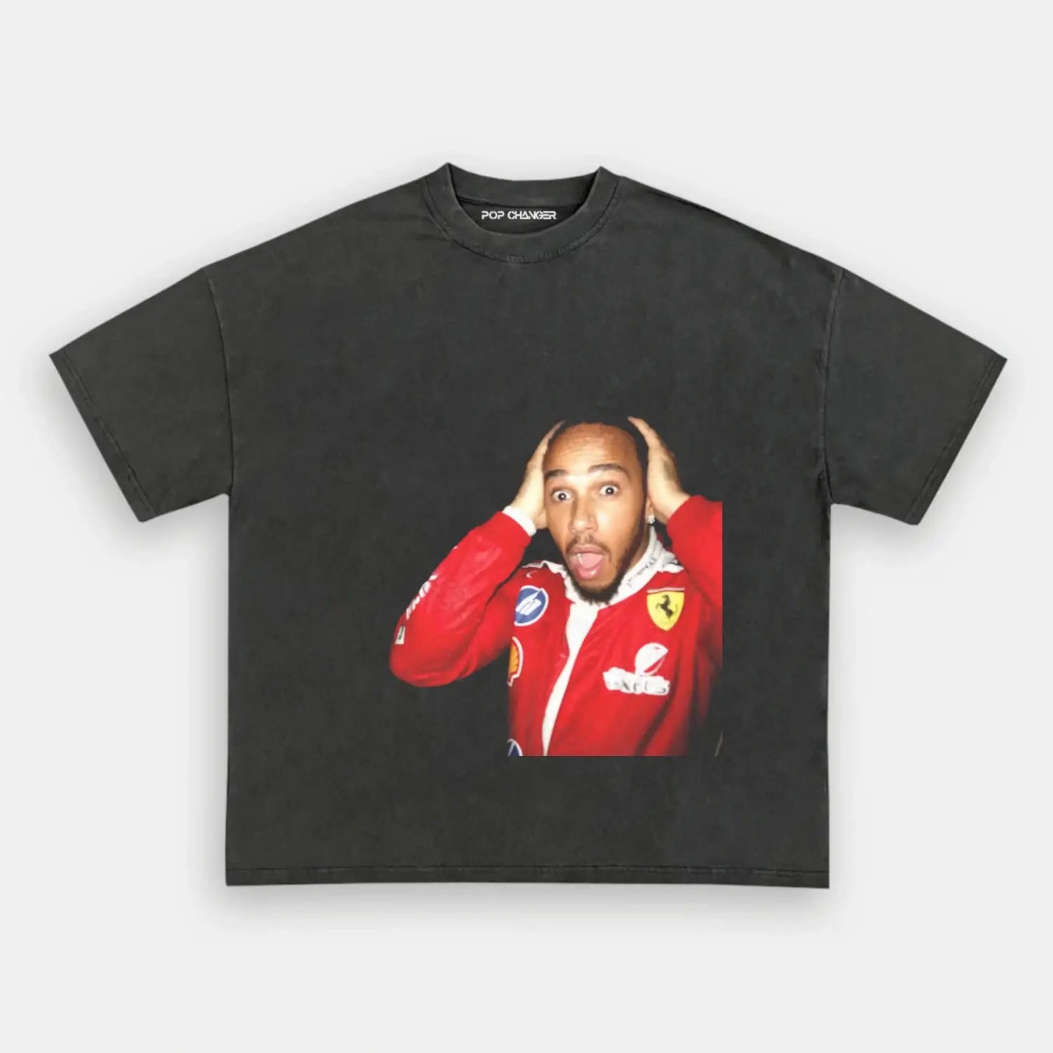 F1 tee50 - POPCHANGER