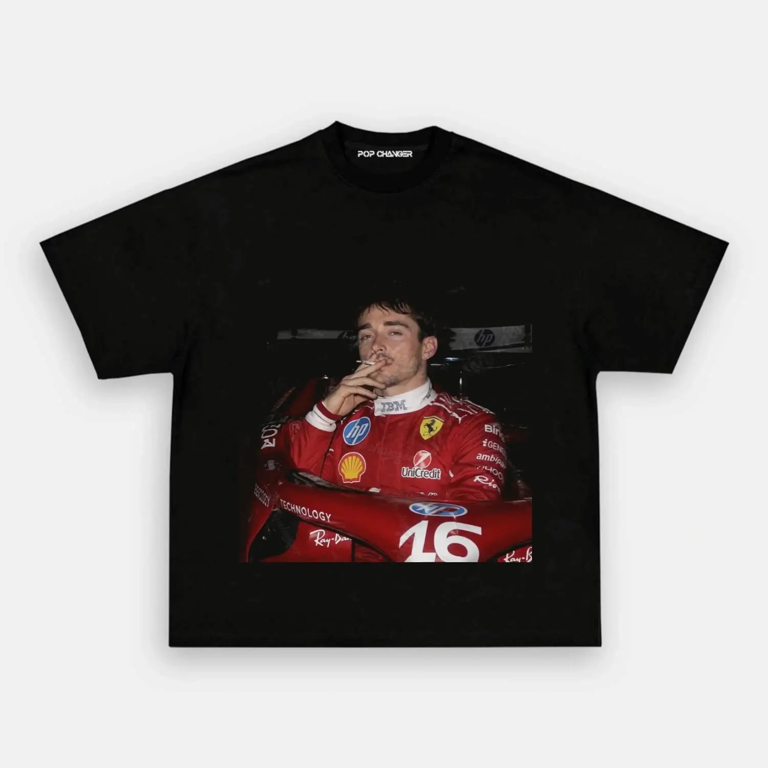 F1 tee51 - POPCHANGER