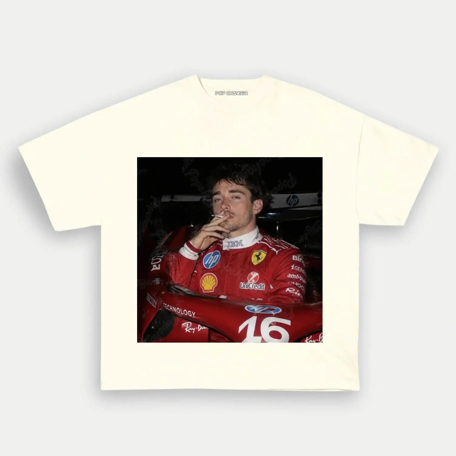 F1 tee51 - POPCHANGER