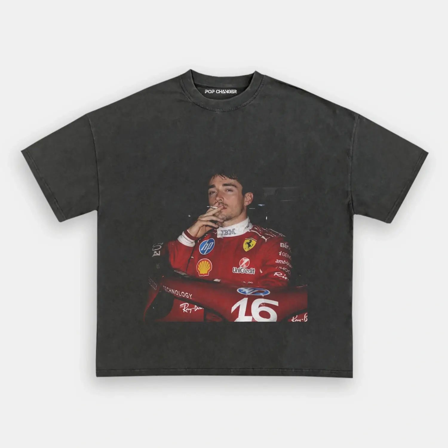 F1 tee51 - POPCHANGER