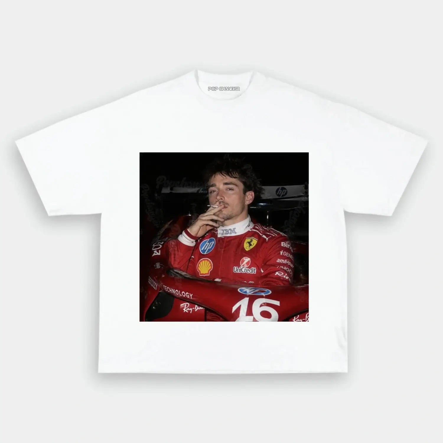 F1 tee51 - POPCHANGER