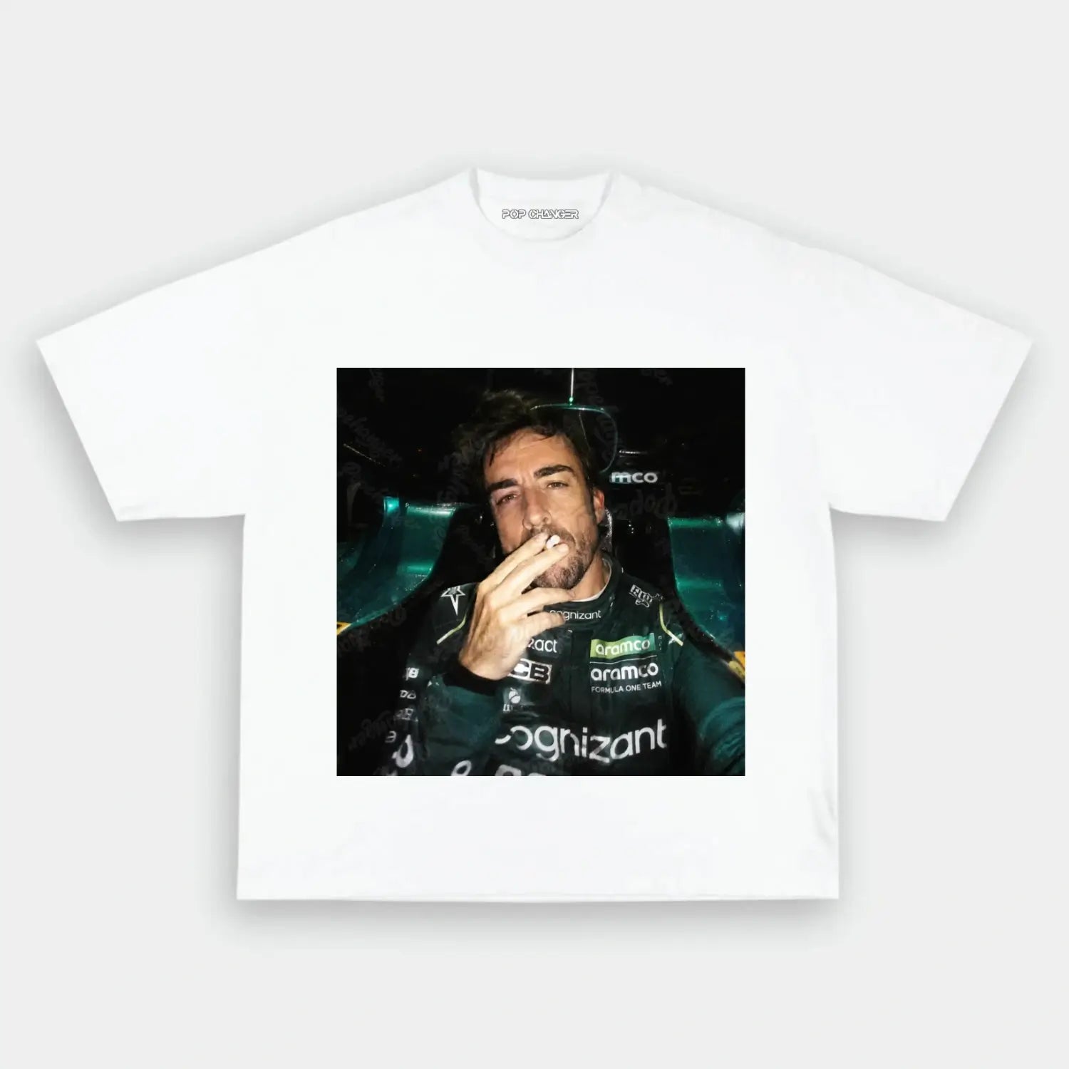 F1 tee54 - POPCHANGER