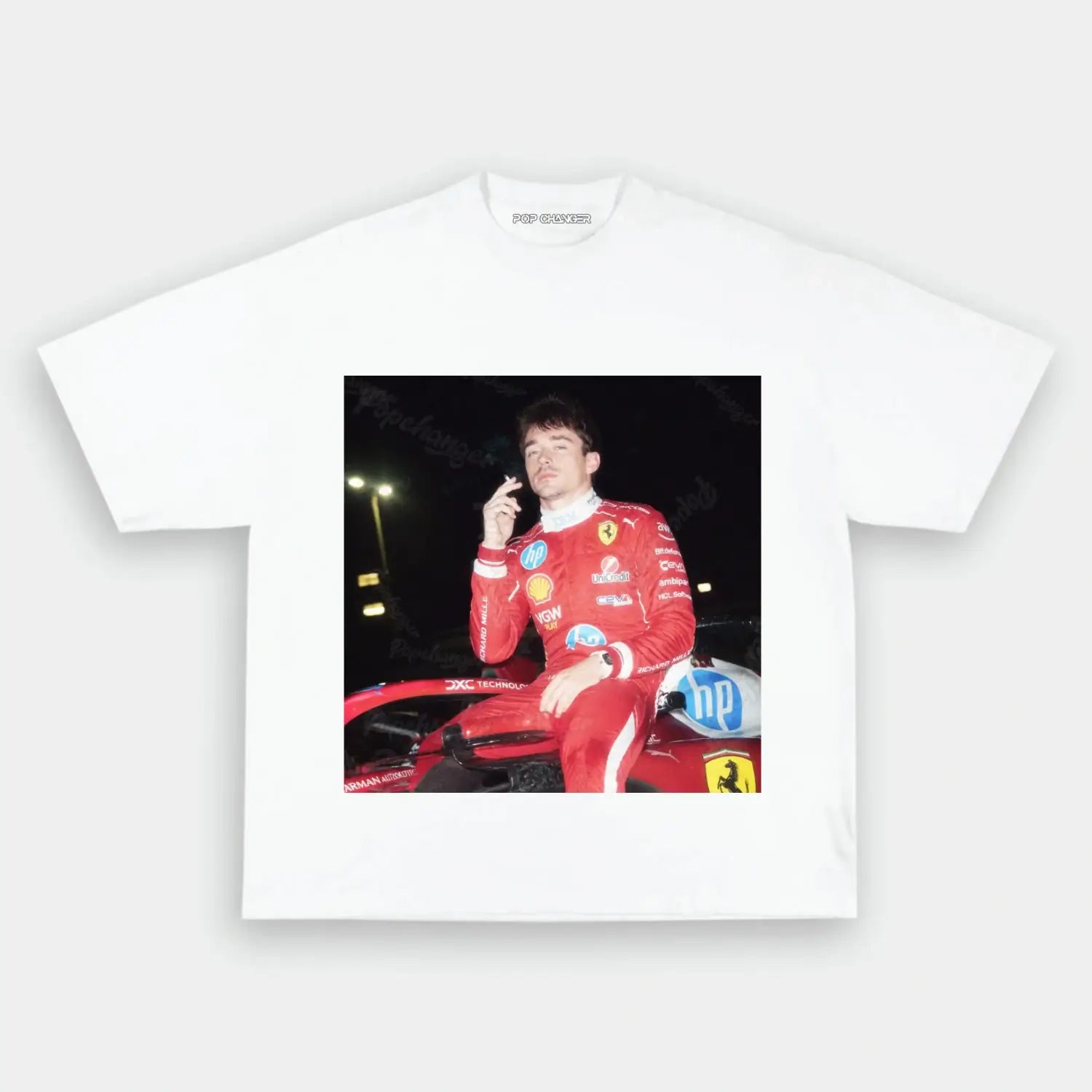 F1 tee55 - POPCHANGER