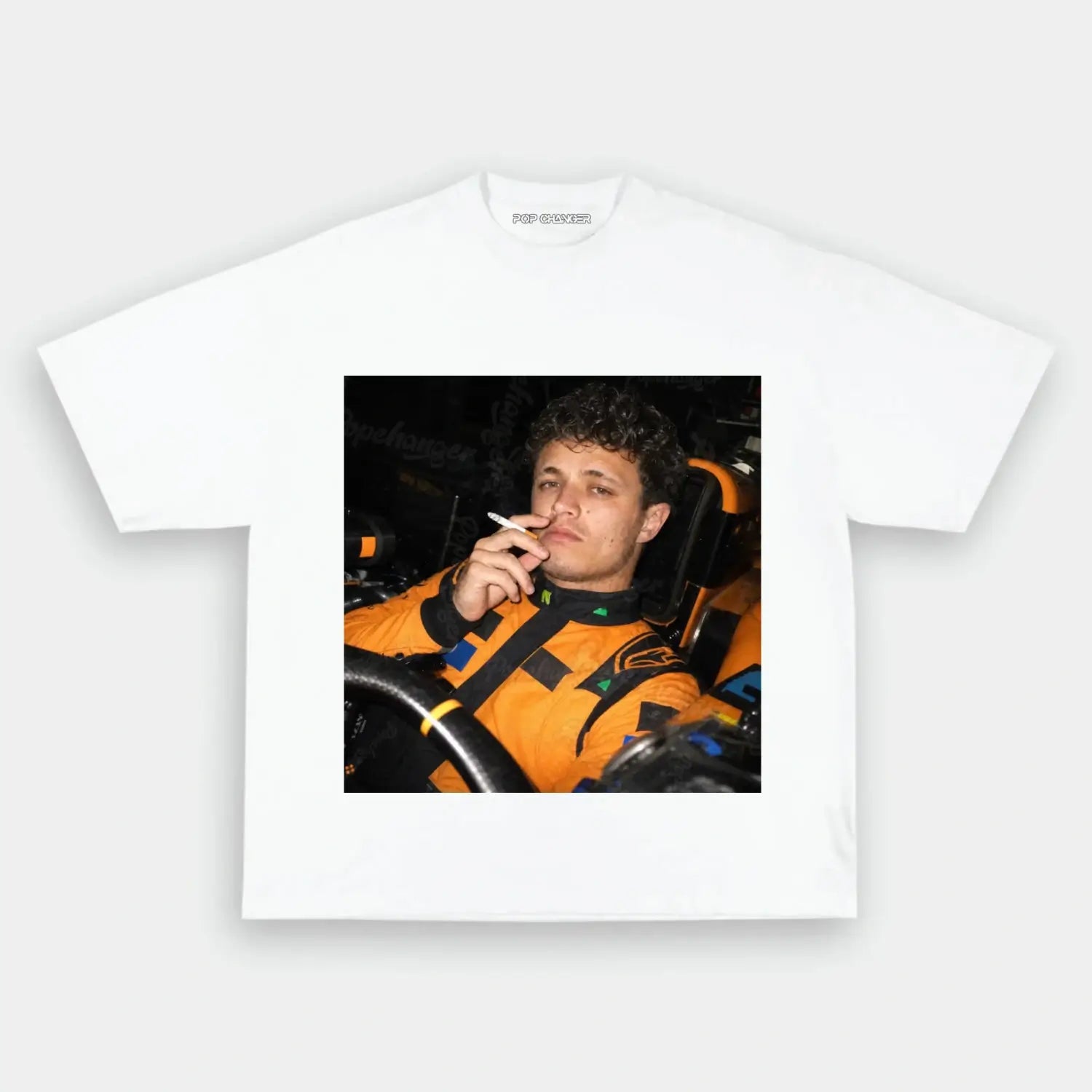 F1 tee56 - POPCHANGER
