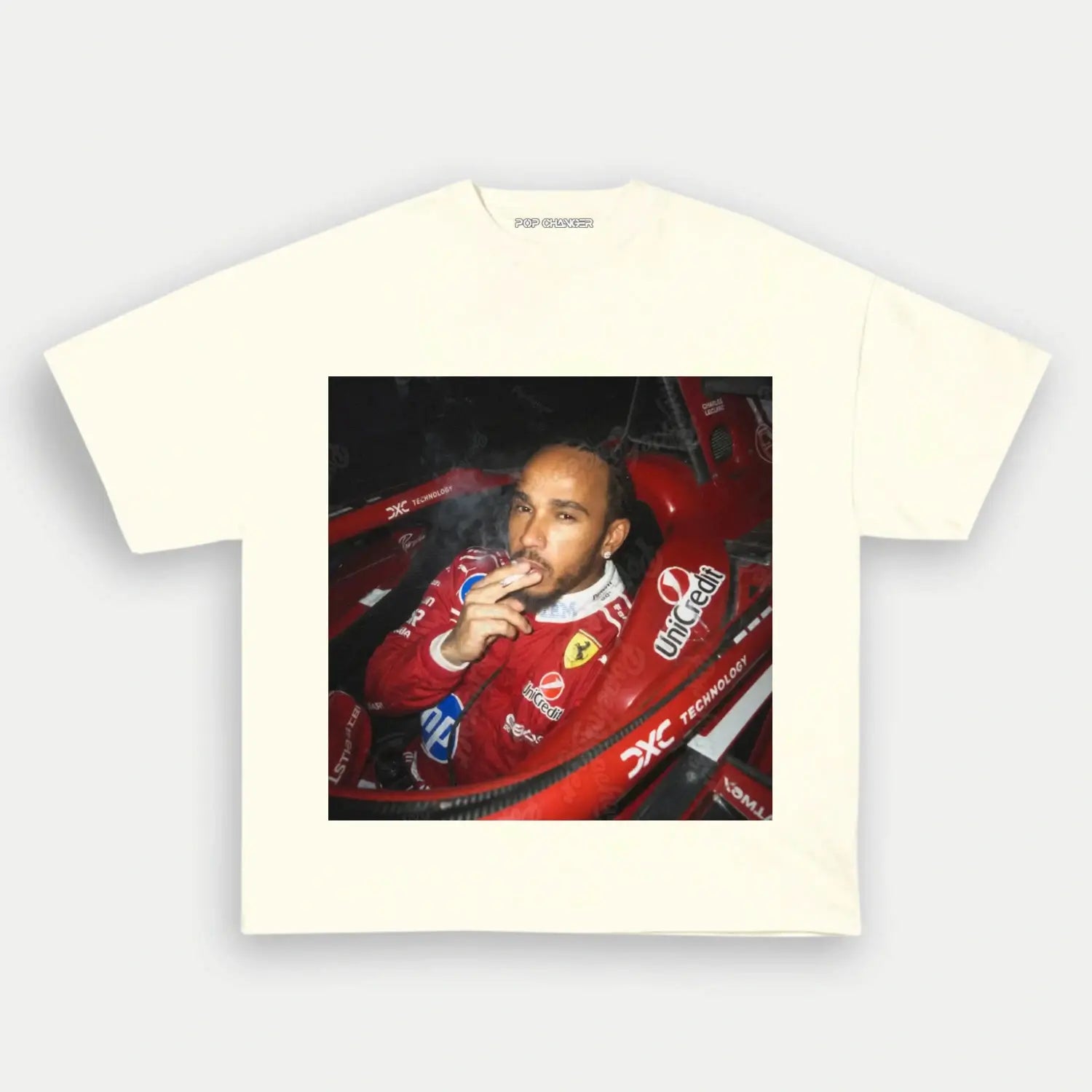 F1 tee57 - POPCHANGER