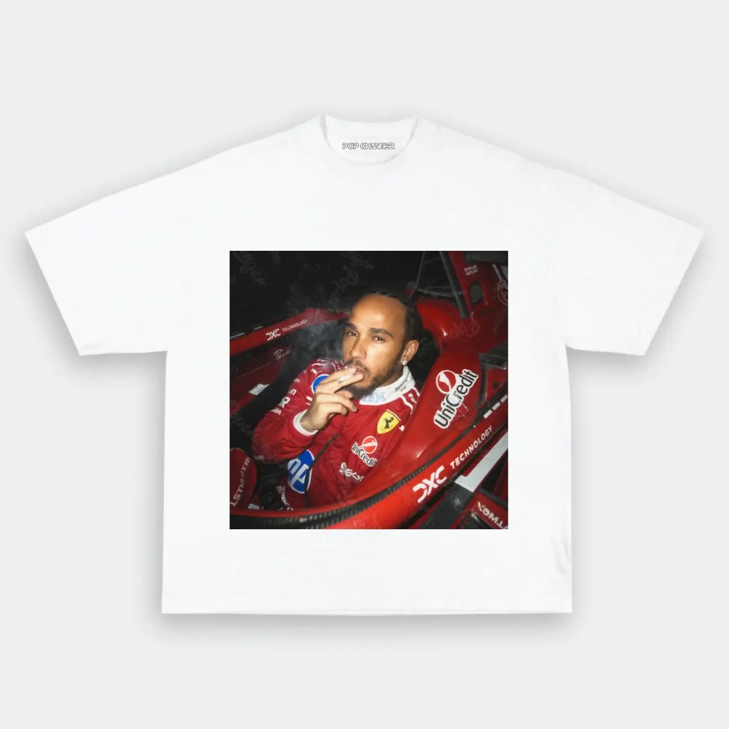 F1 tee57 - POPCHANGER