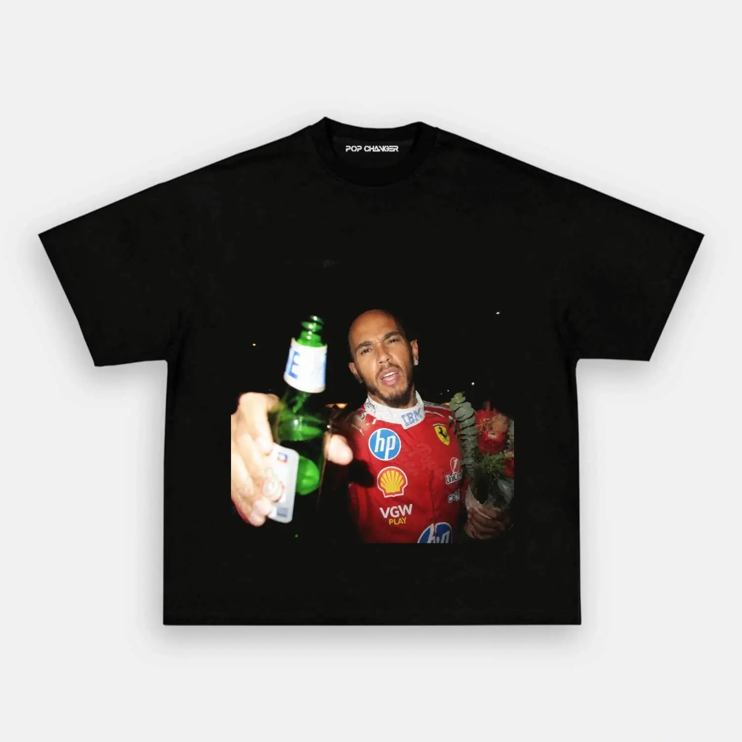 F1 tee6 - POPCHANGER