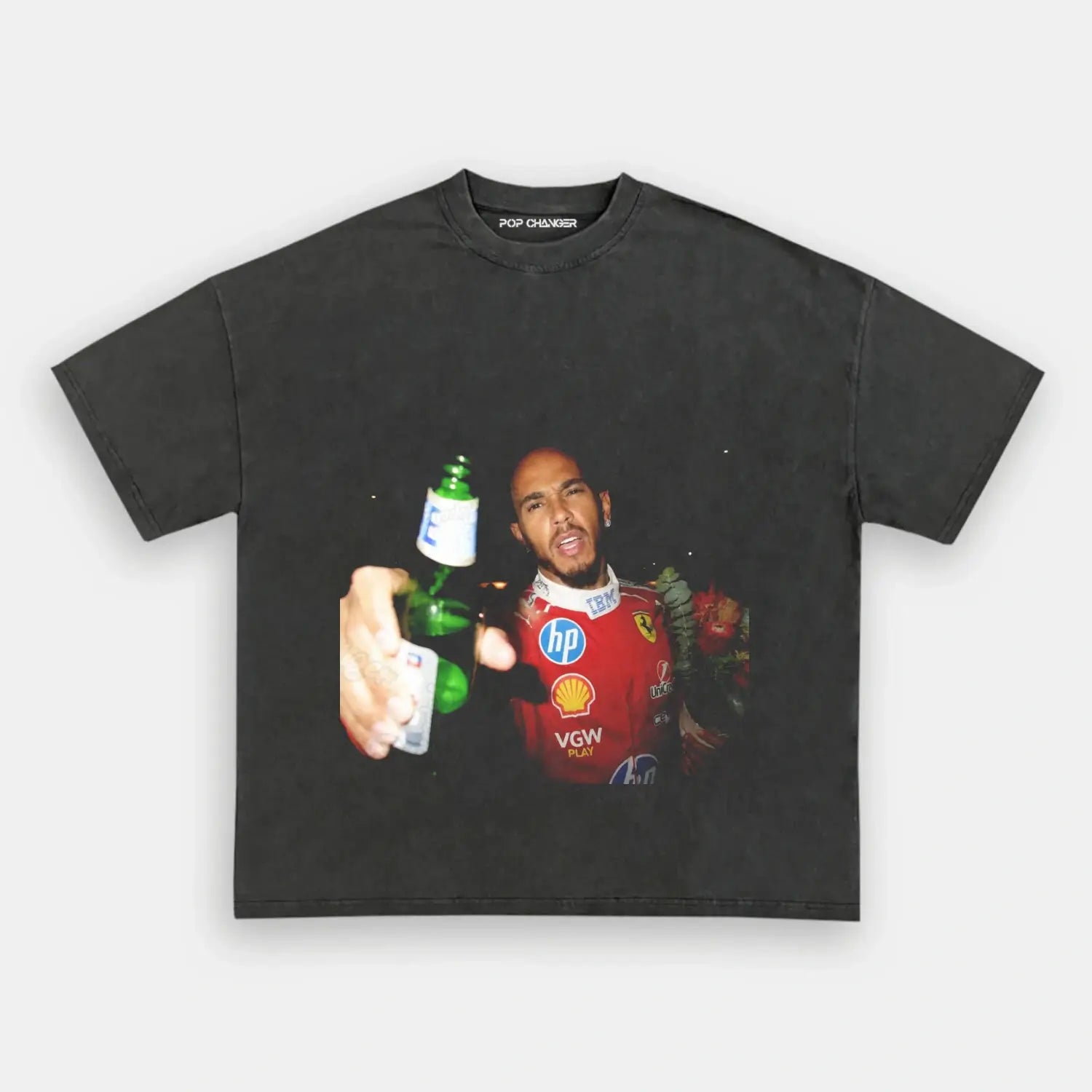 F1 tee6 - POPCHANGER