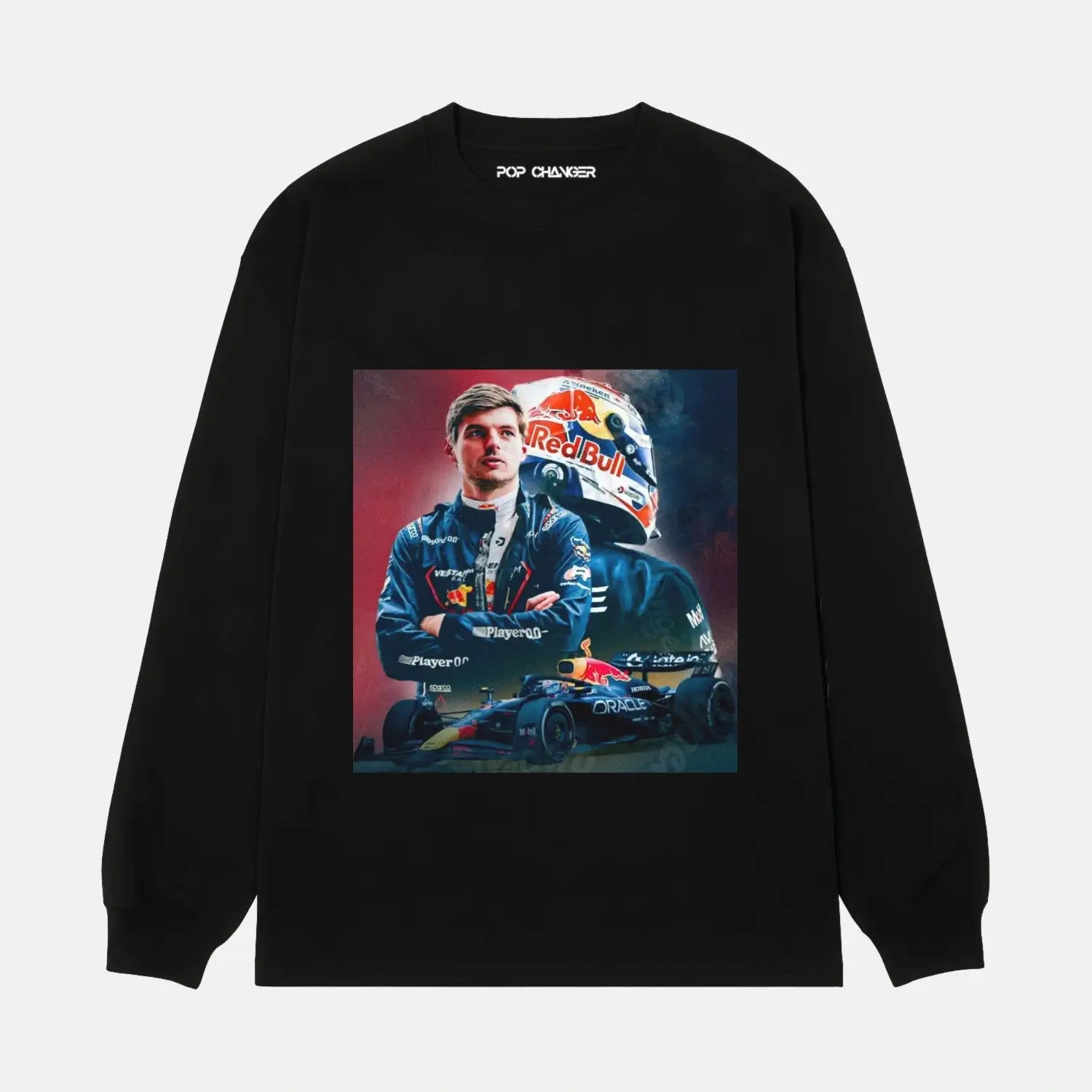 F1 tee60 - POPCHANGER