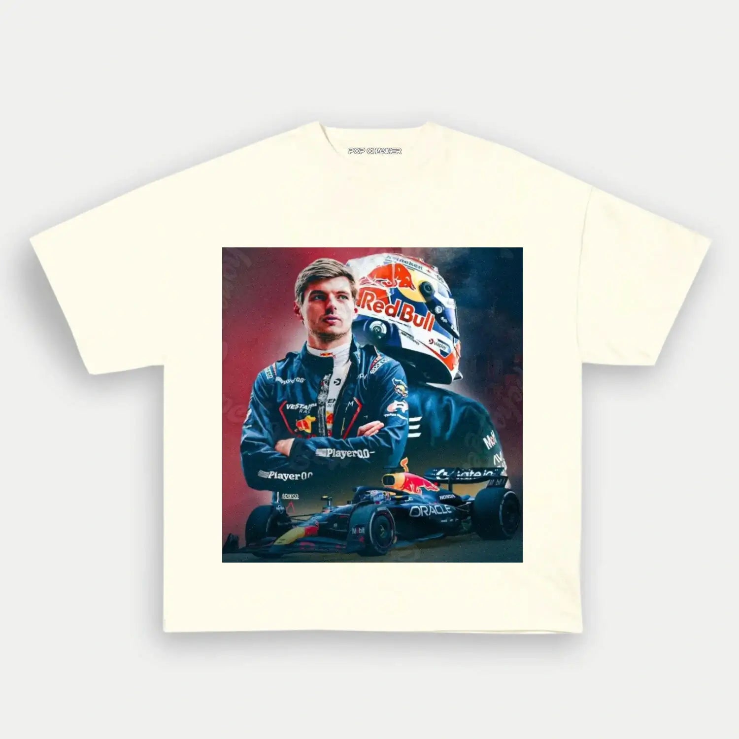 F1 tee60 - POPCHANGER