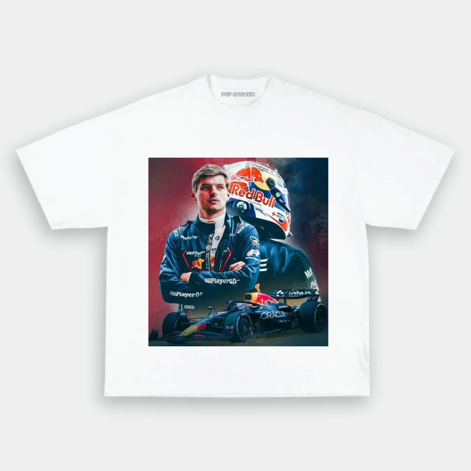 F1 tee60 - POPCHANGER