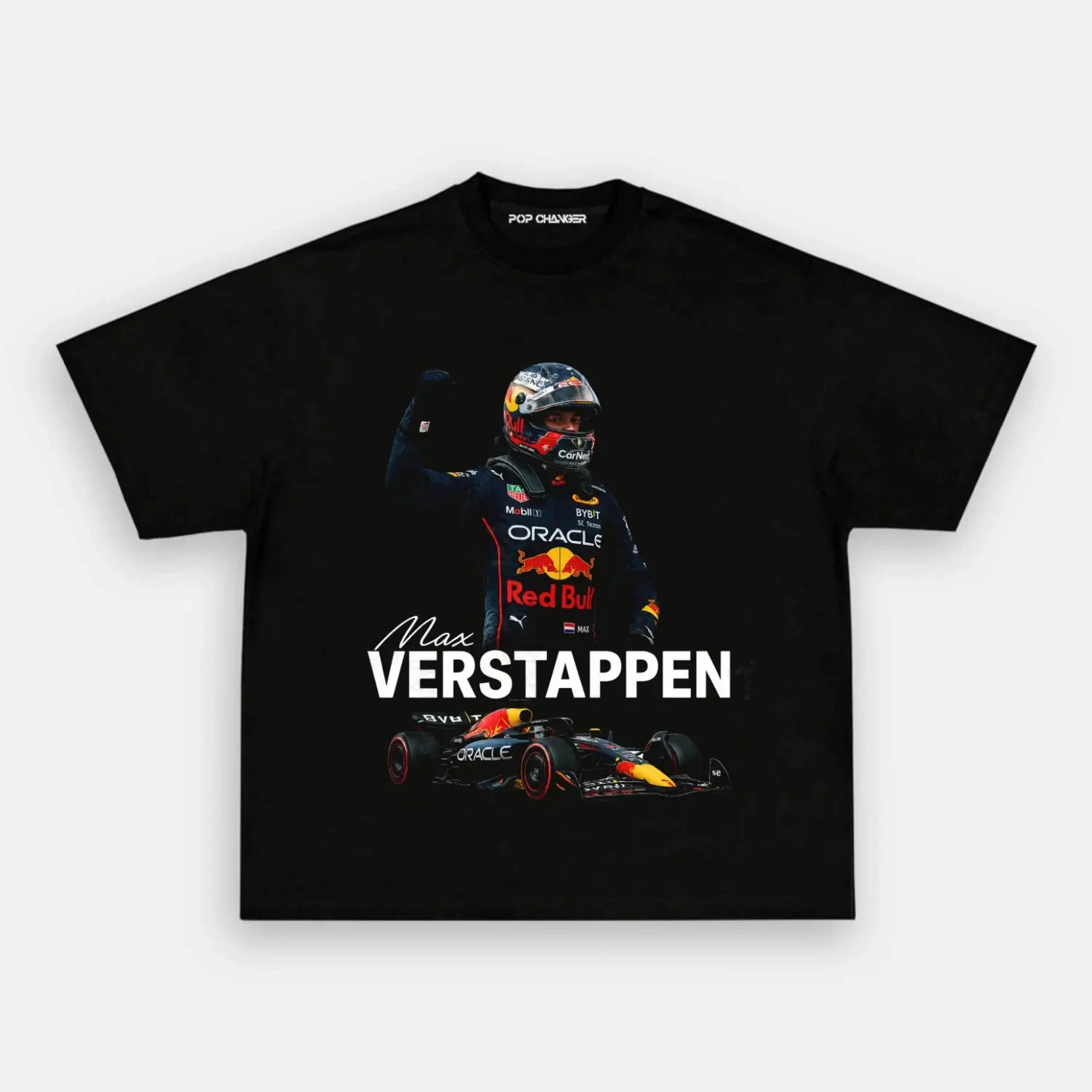 F1 tee61 - POPCHANGER