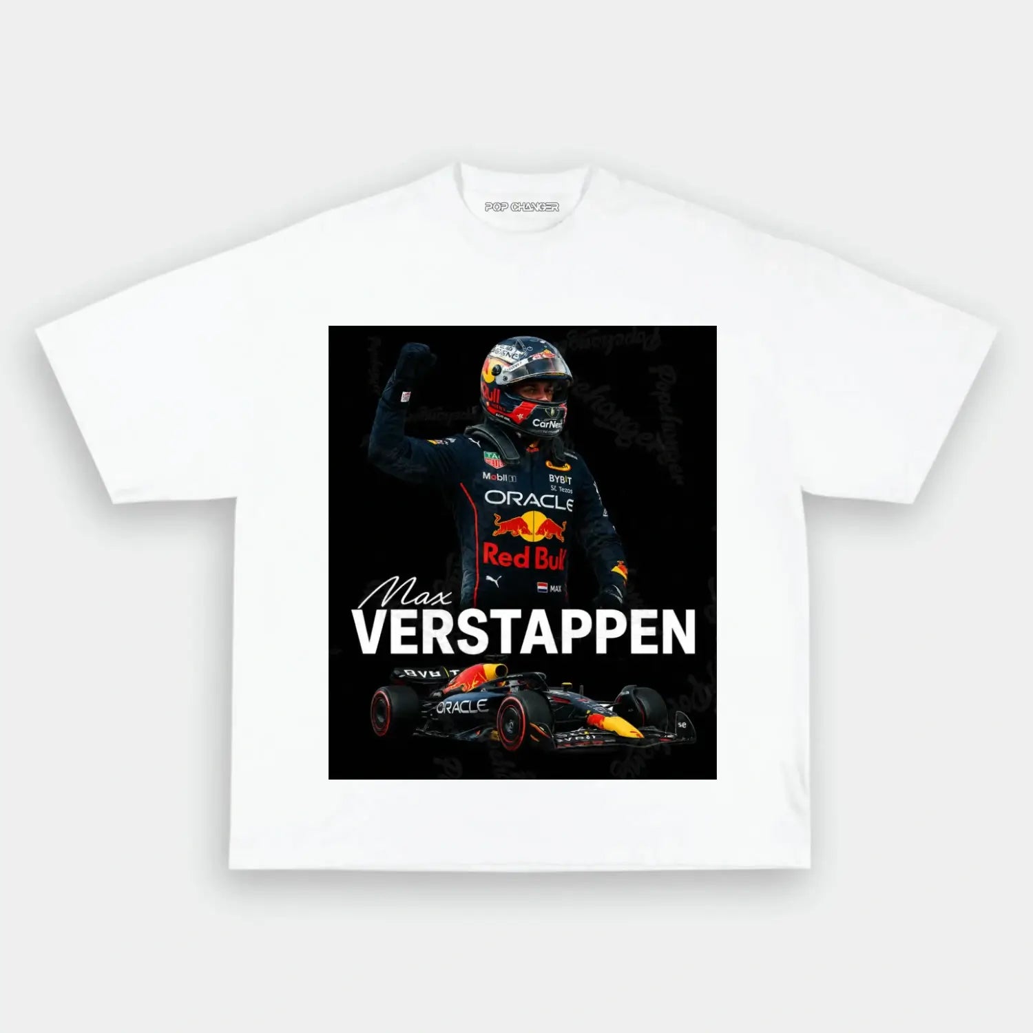 F1 tee61 - POPCHANGER