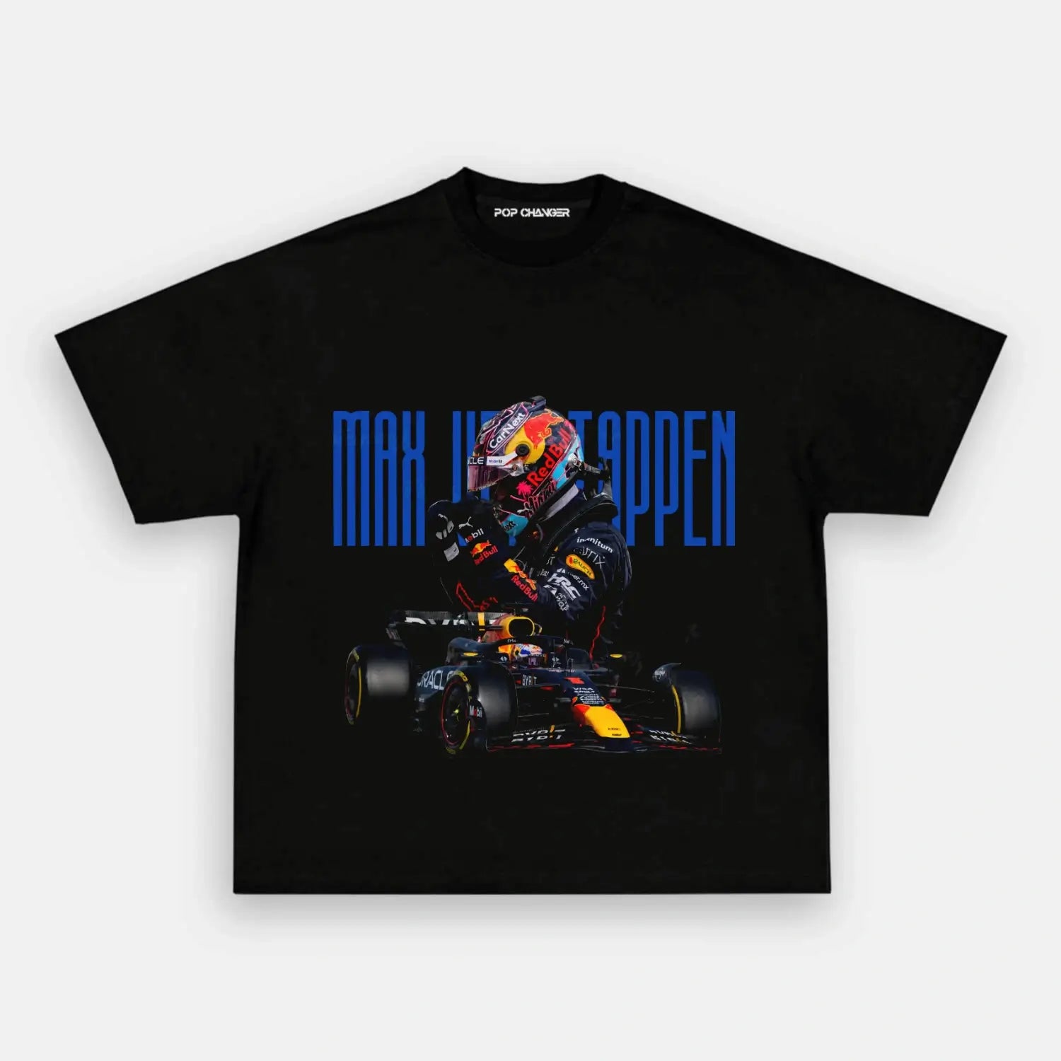 F1 tee62 - POPCHANGER