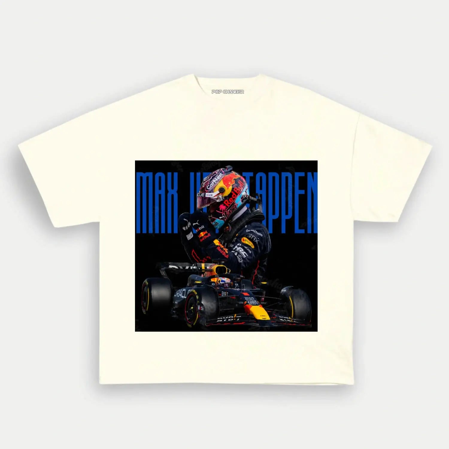 F1 tee62 - POPCHANGER