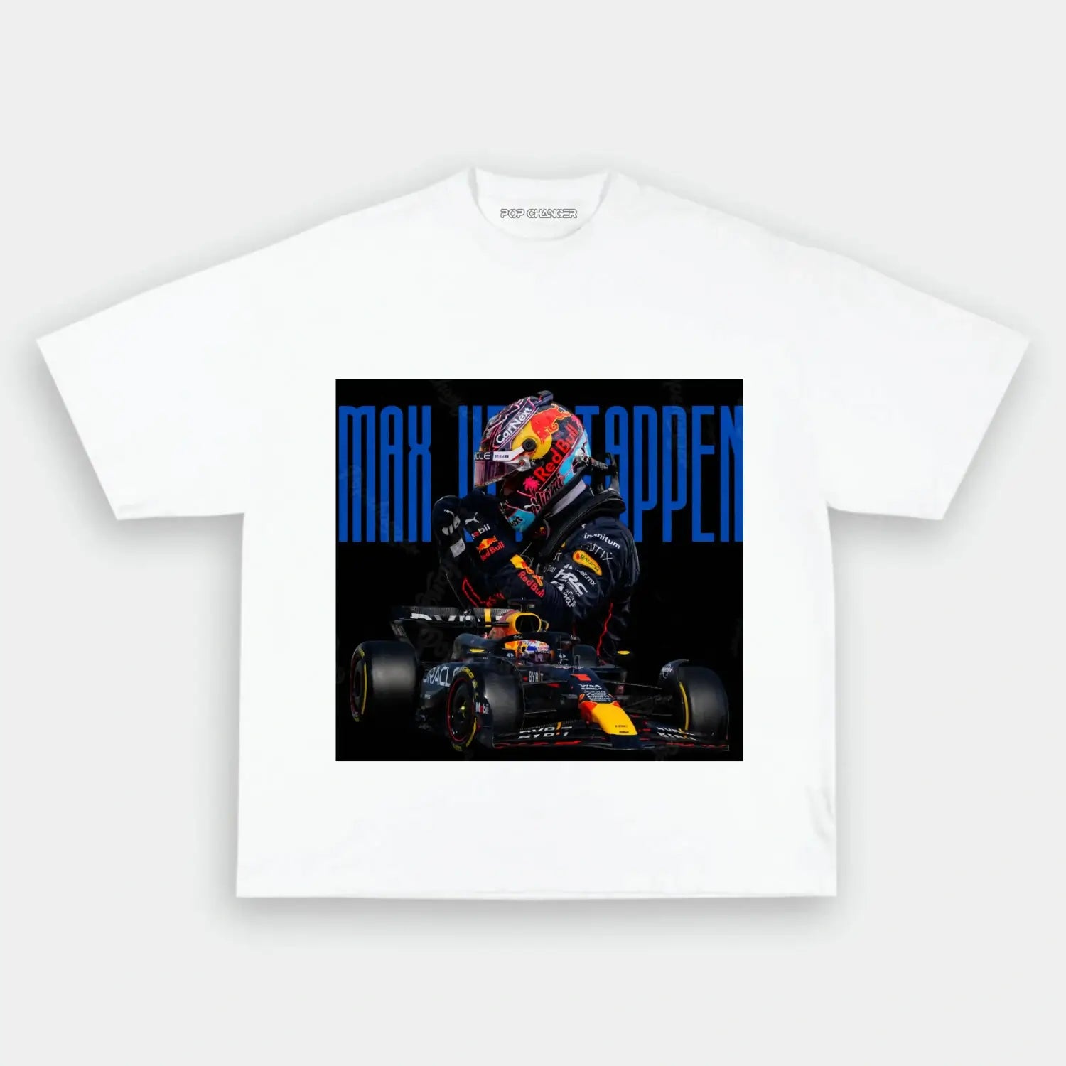 F1 tee62 - POPCHANGER