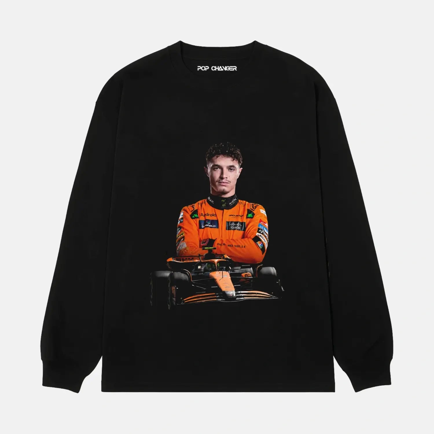 F1 tee63 - POPCHANGER