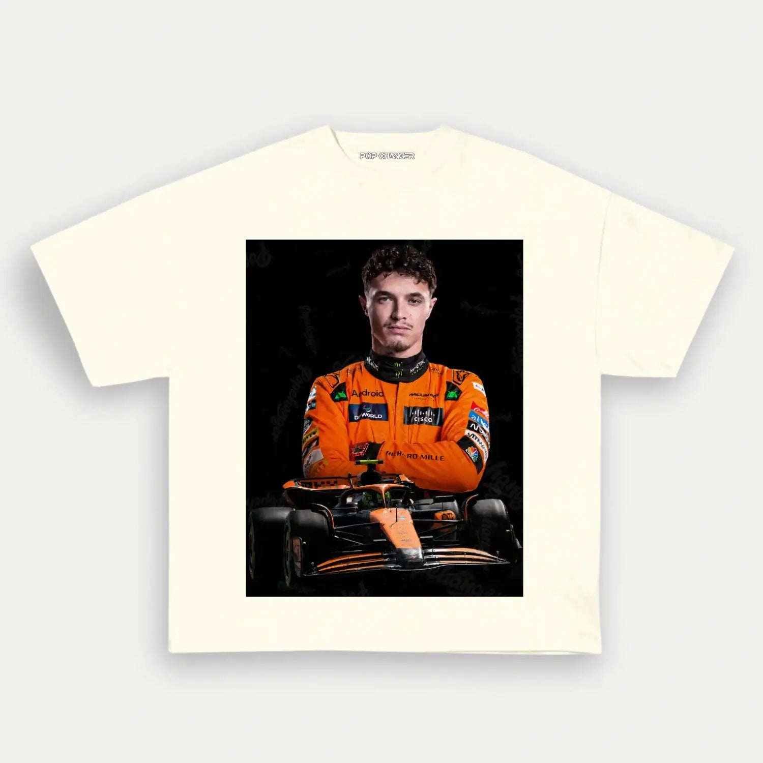 F1 tee63 - POPCHANGER
