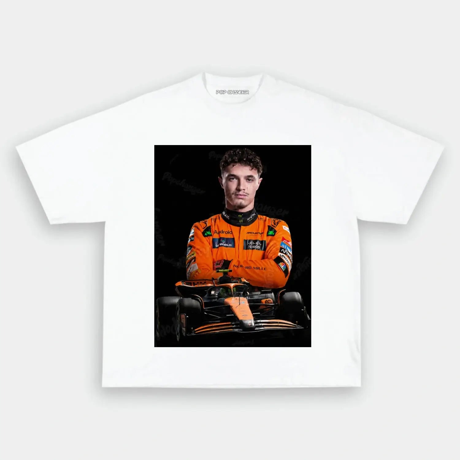 F1 tee63 - POPCHANGER