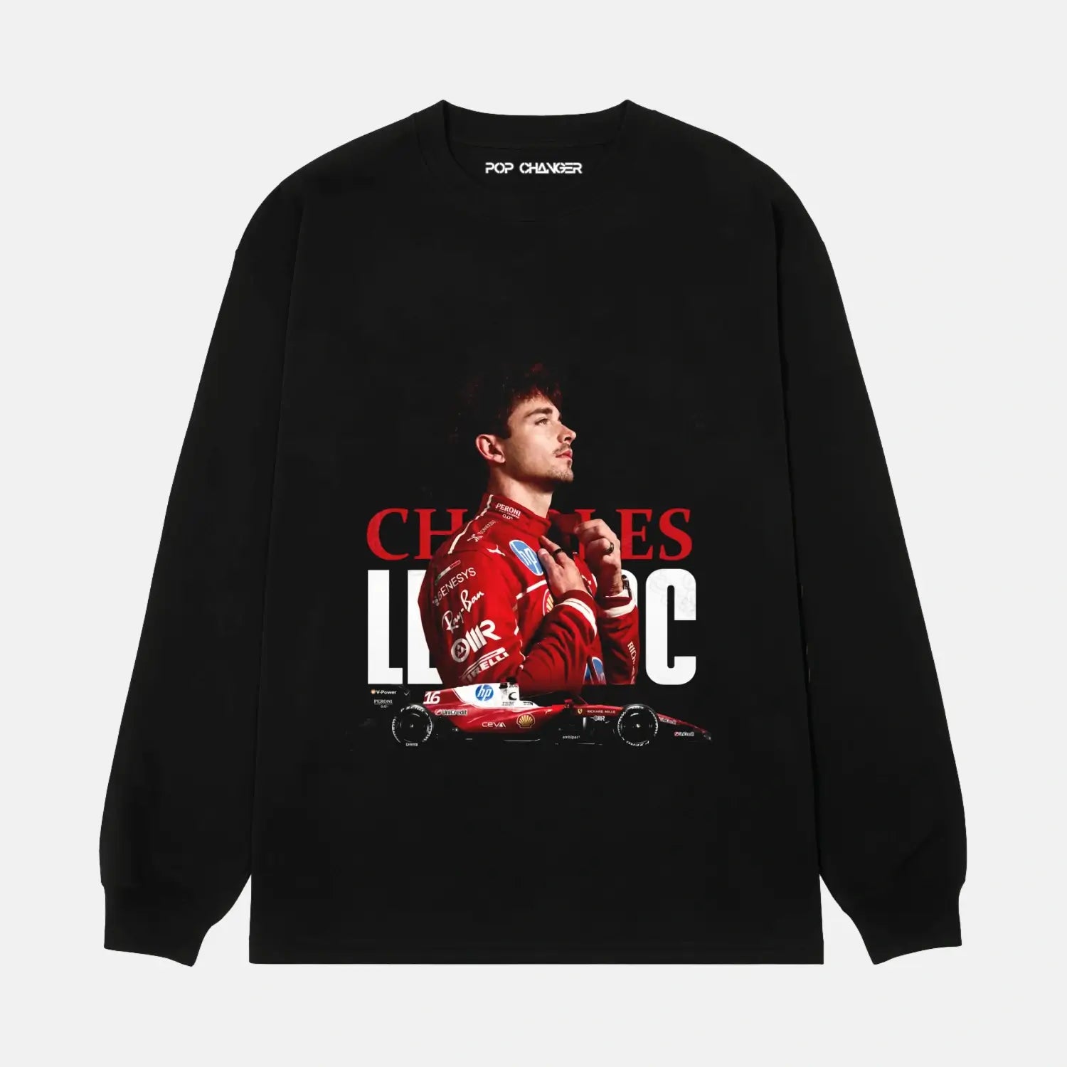 F1 tee64 - POPCHANGER