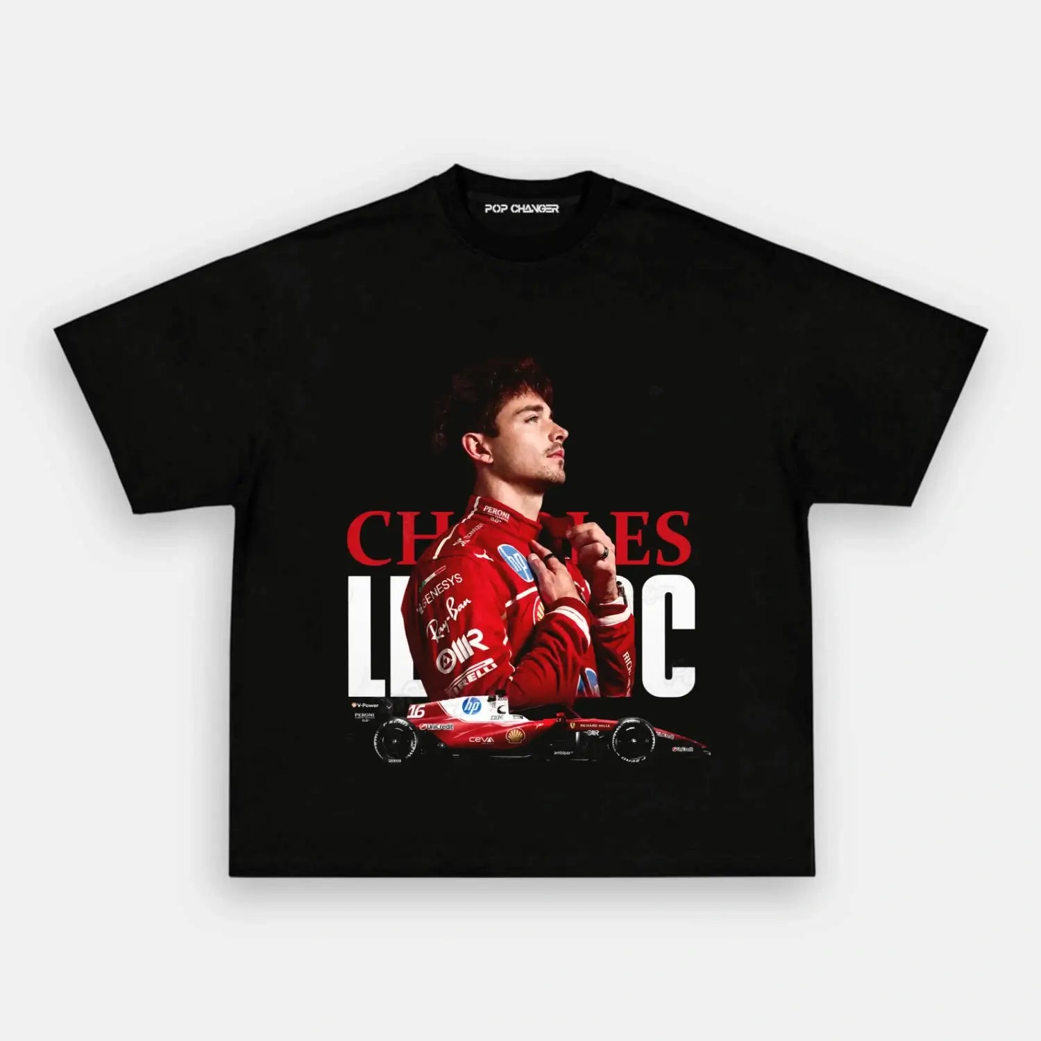 F1 tee64 - POPCHANGER