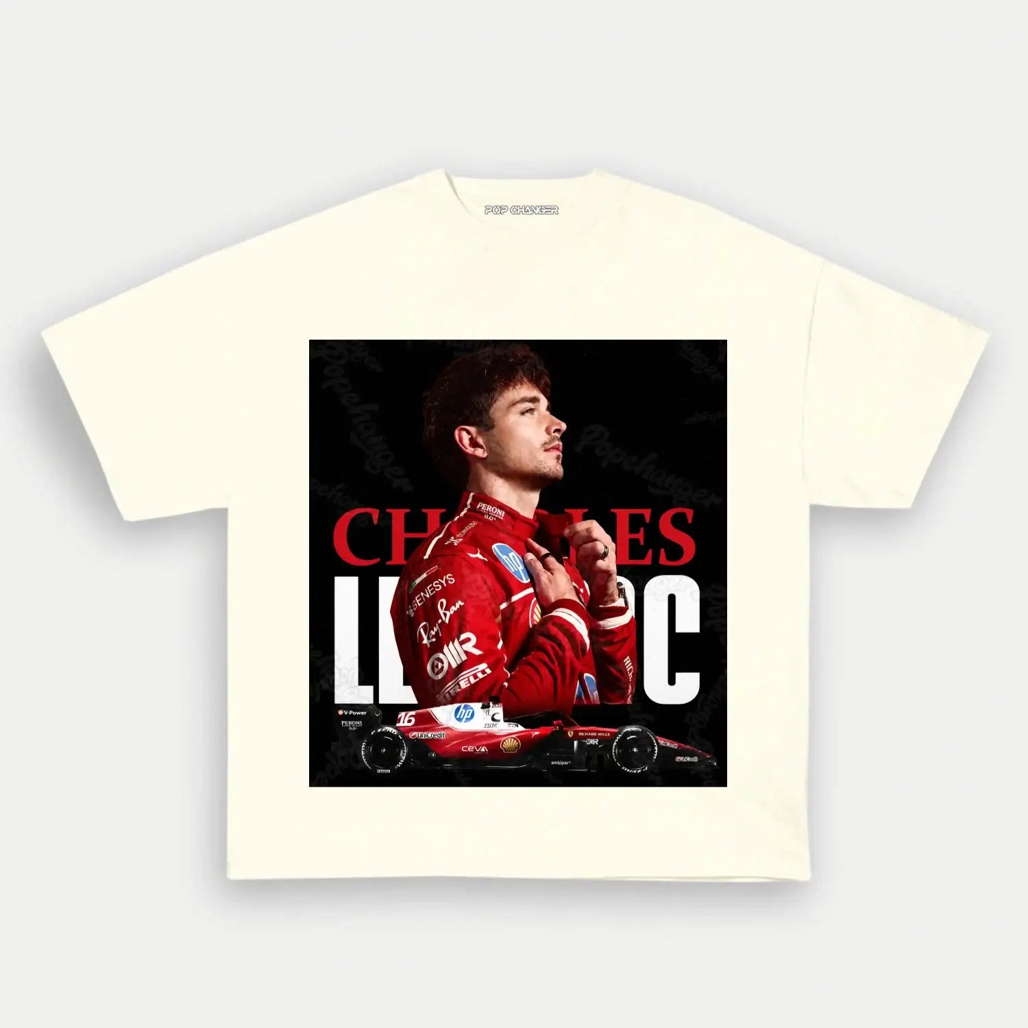 F1 tee64 - POPCHANGER