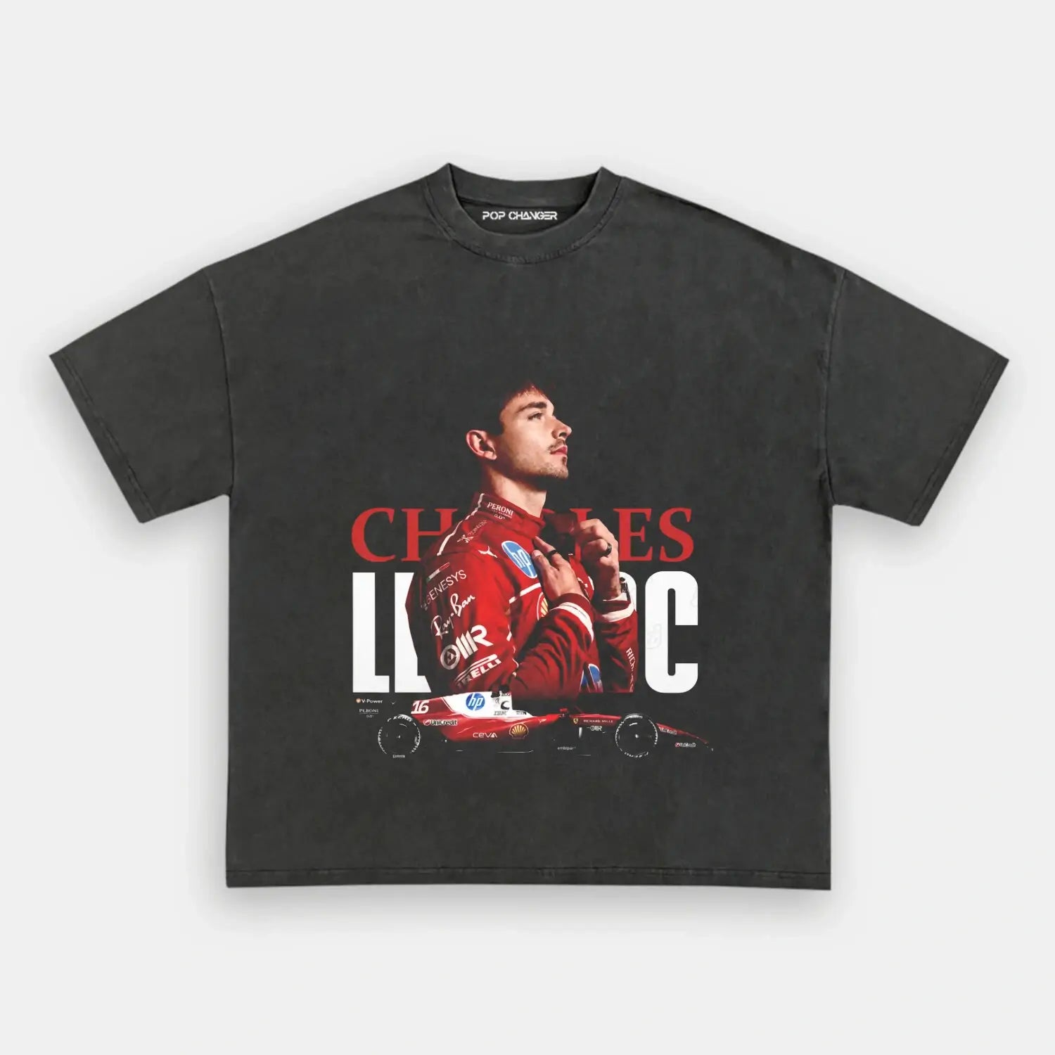 F1 tee64 - POPCHANGER