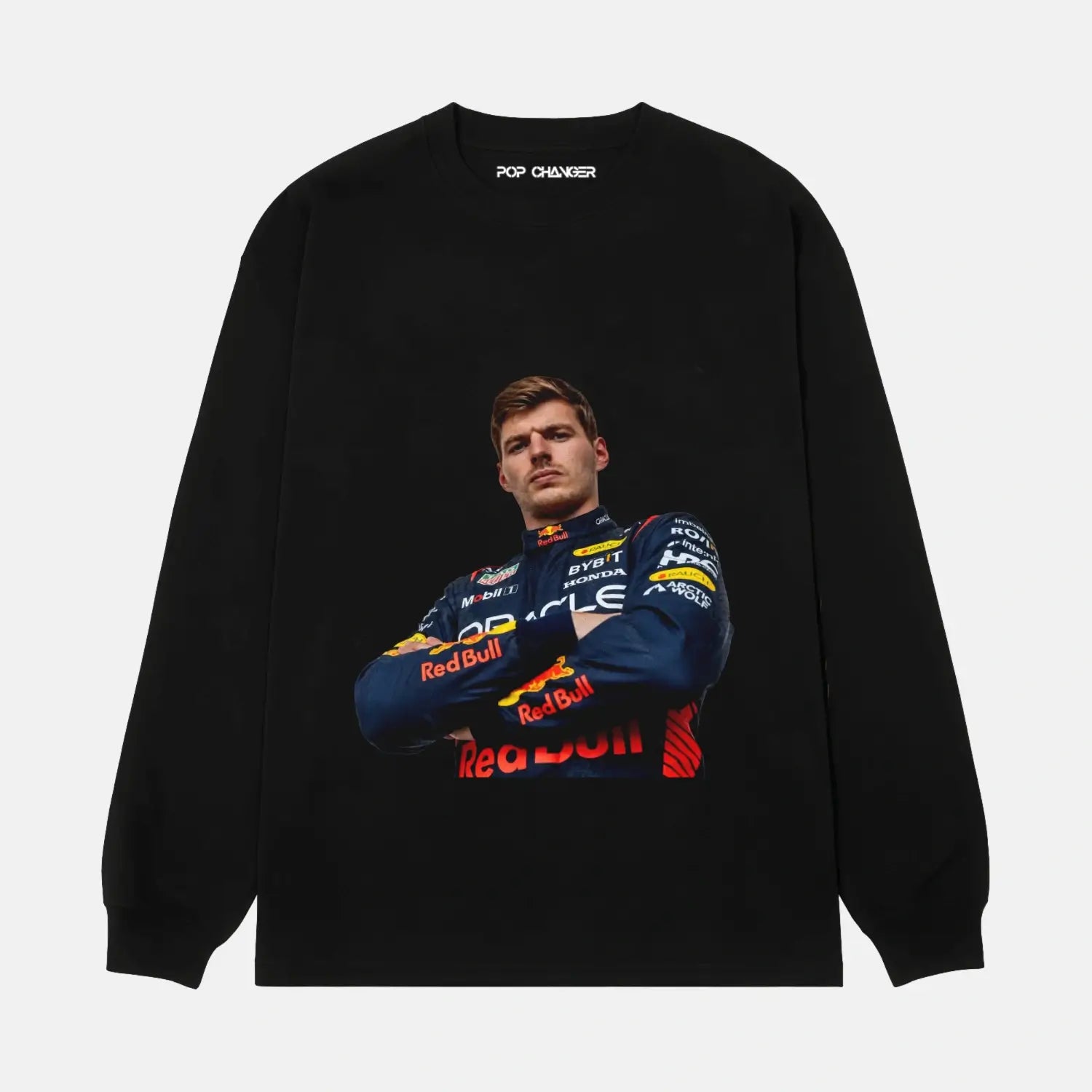 F1 tee65 - POPCHANGER